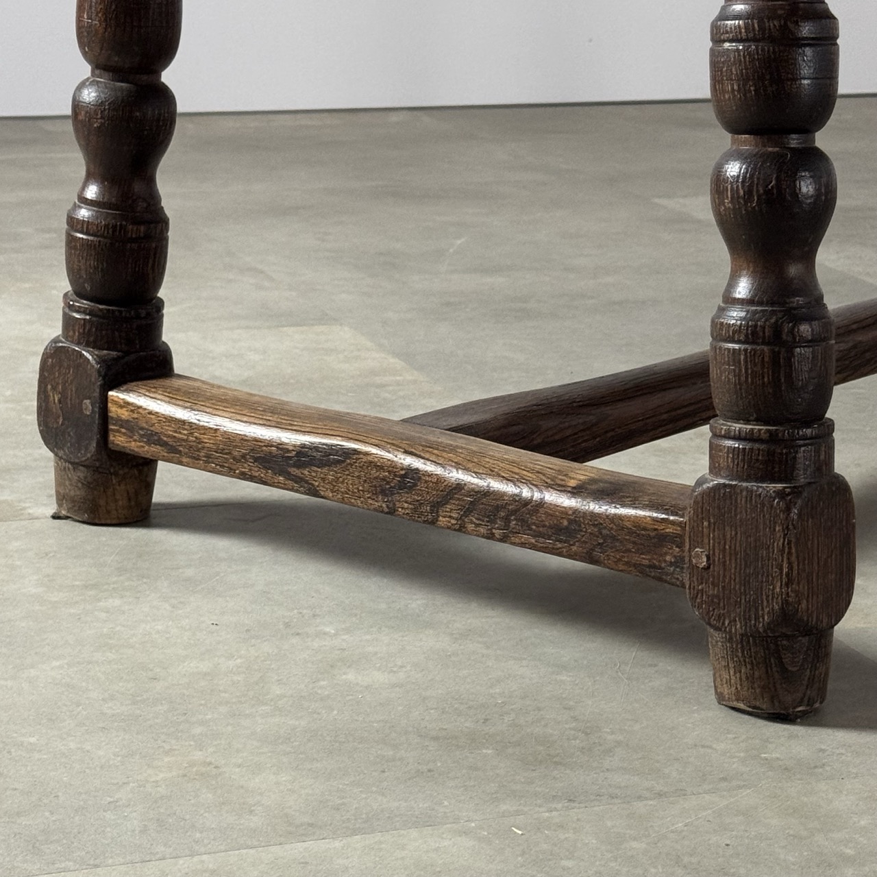 Antique Dining Set 