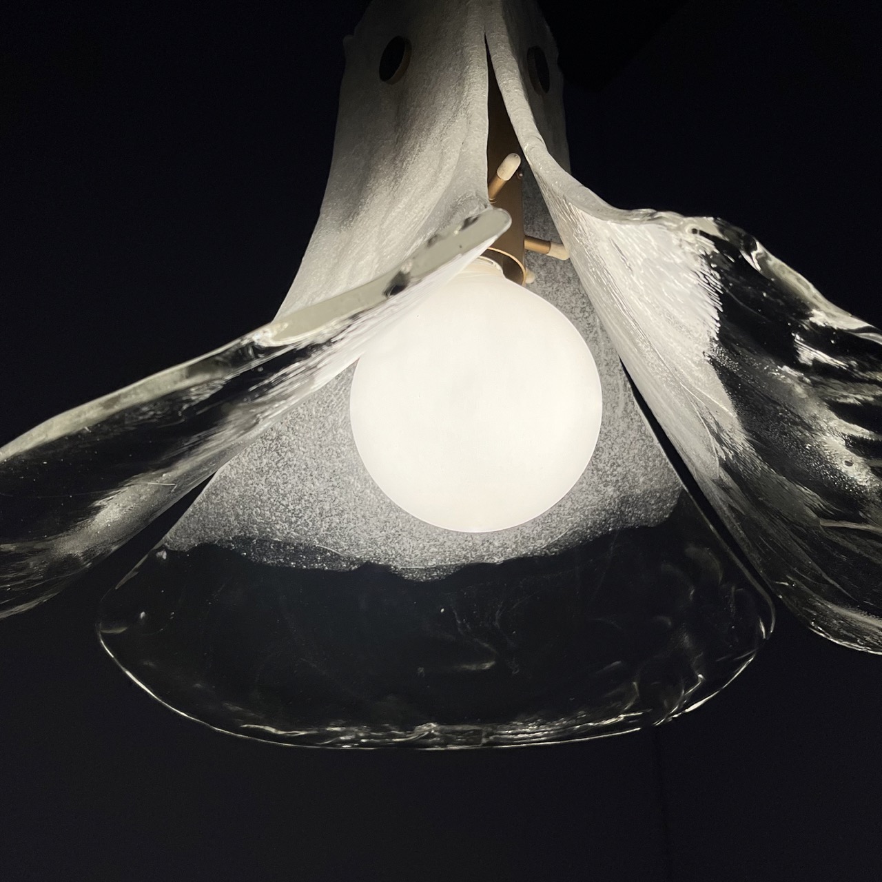 Murano Glass Pendant Lamp Murano Glass Pendant Lamp