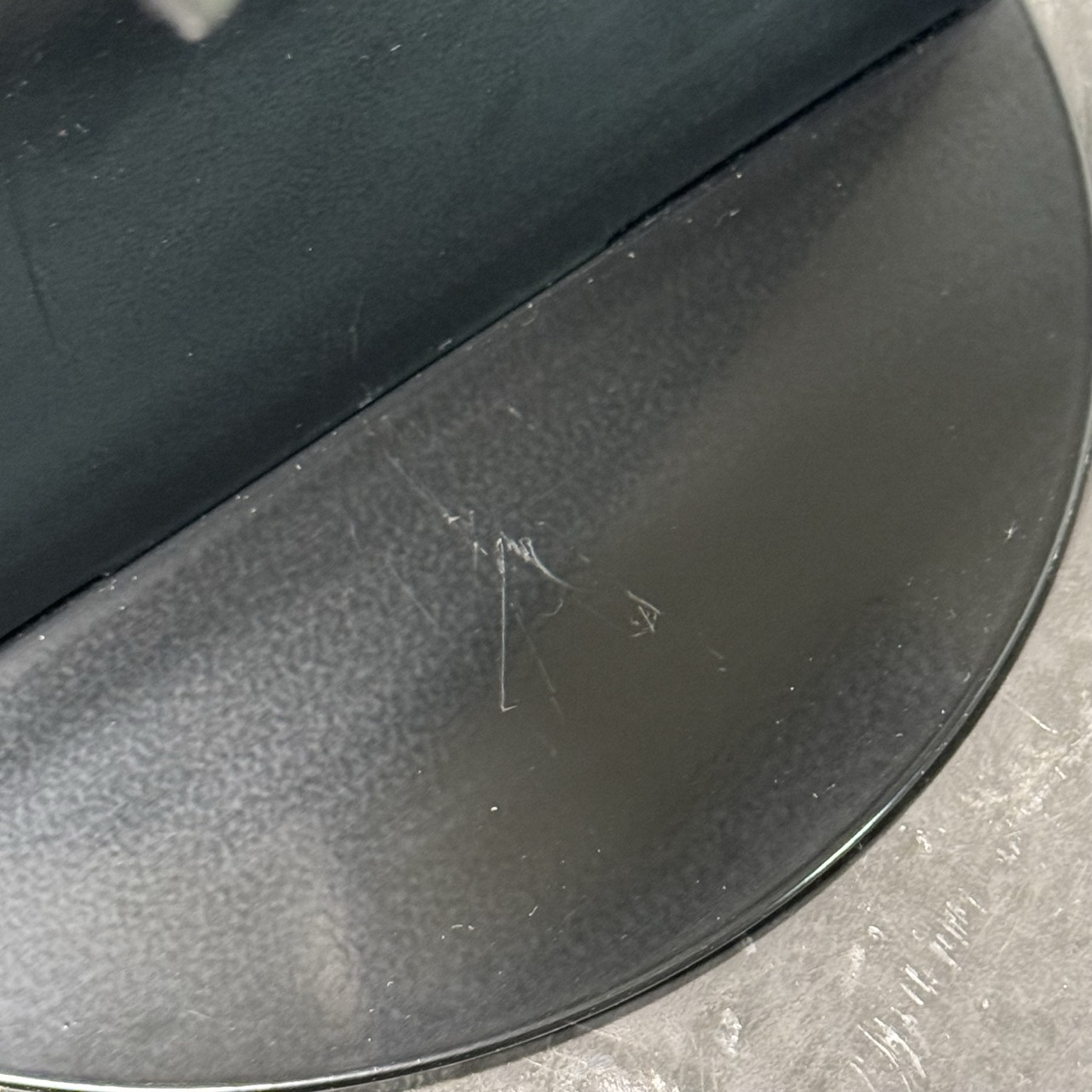 Vintage Table Lamp "Zelig Terra"