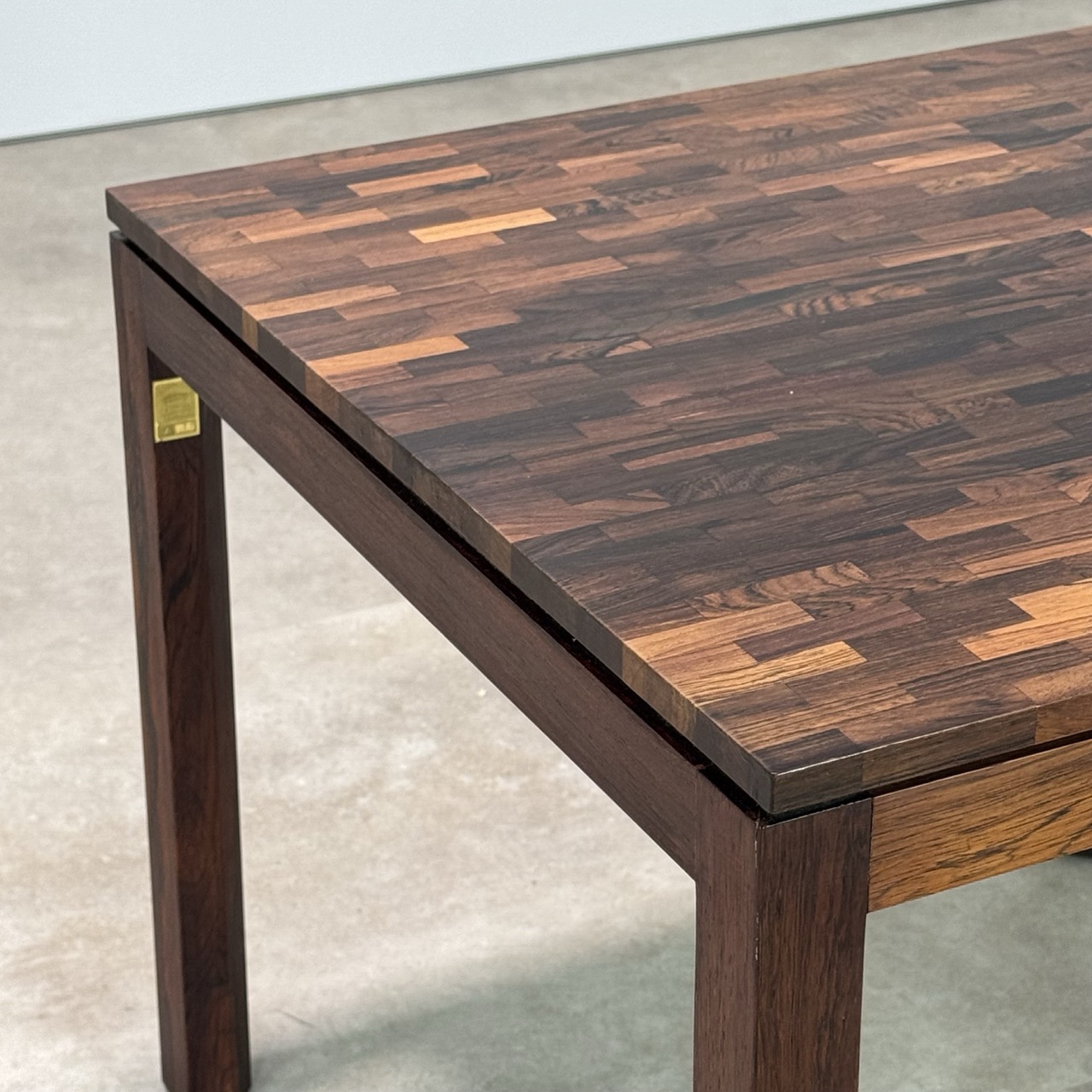 Vintage Side Table Tranekaer