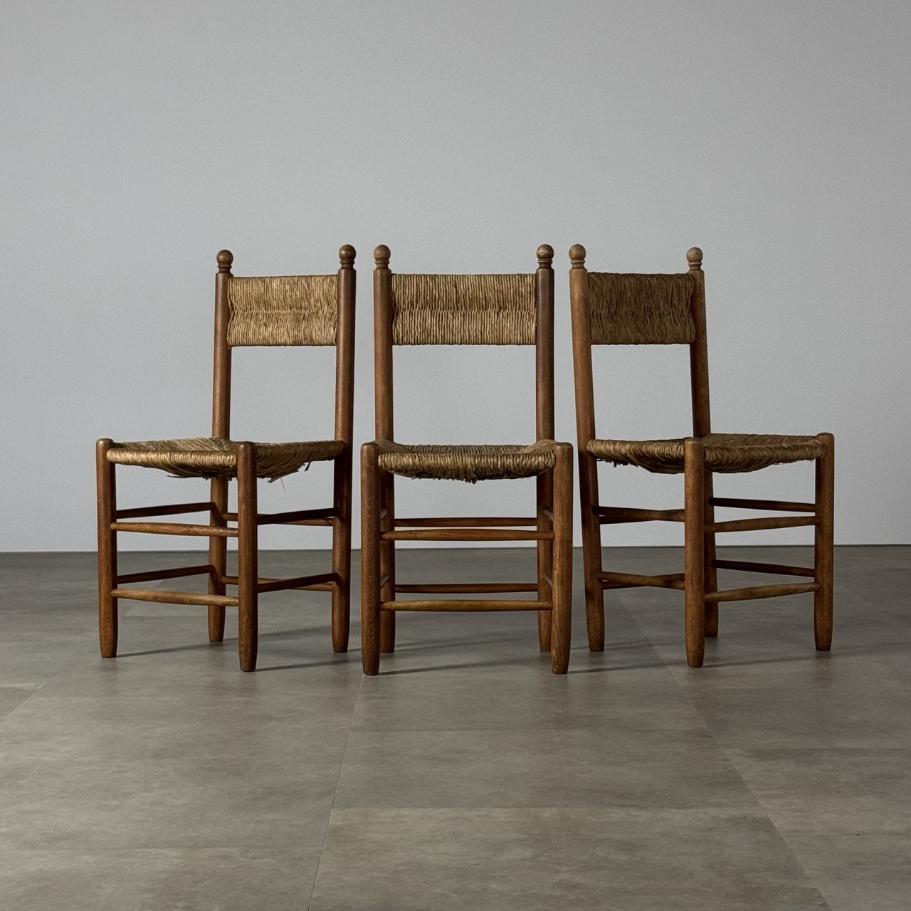 Antique Dining Chairs 