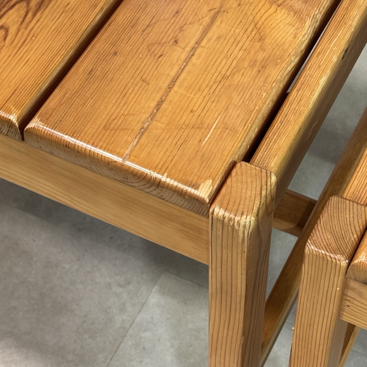 Vintage Dining Chairs