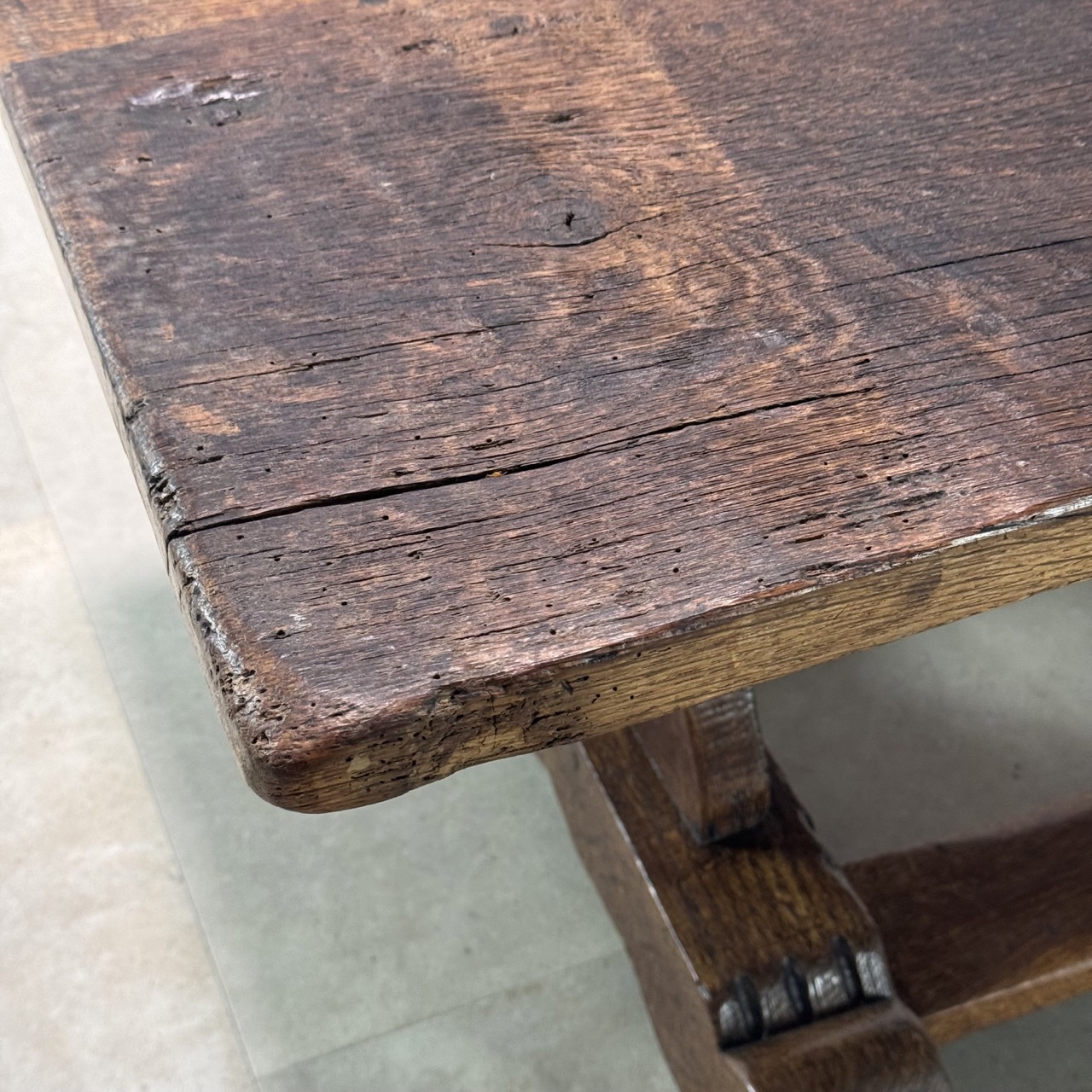 Antique Coffee Table 