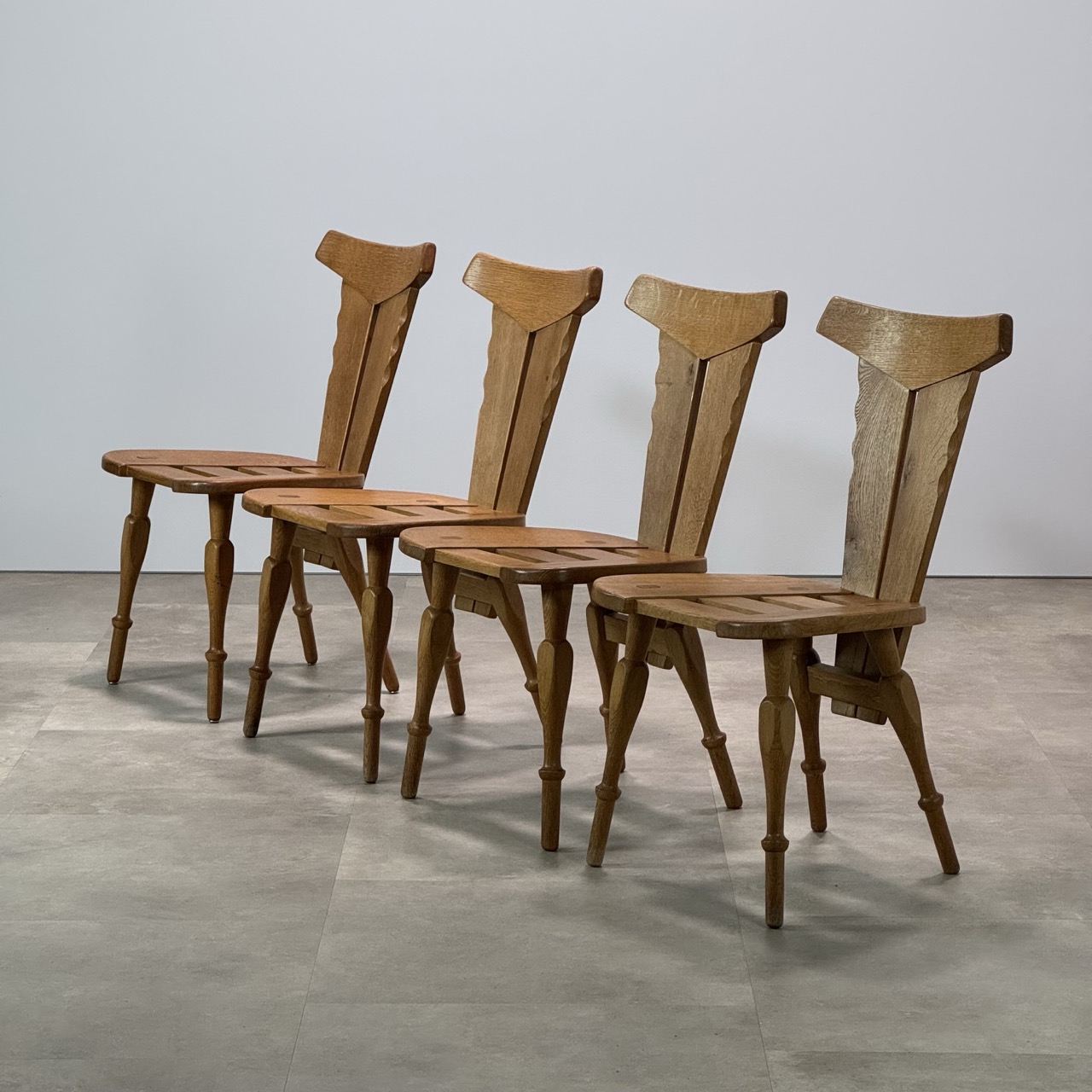 Vintage Dining Chairs
