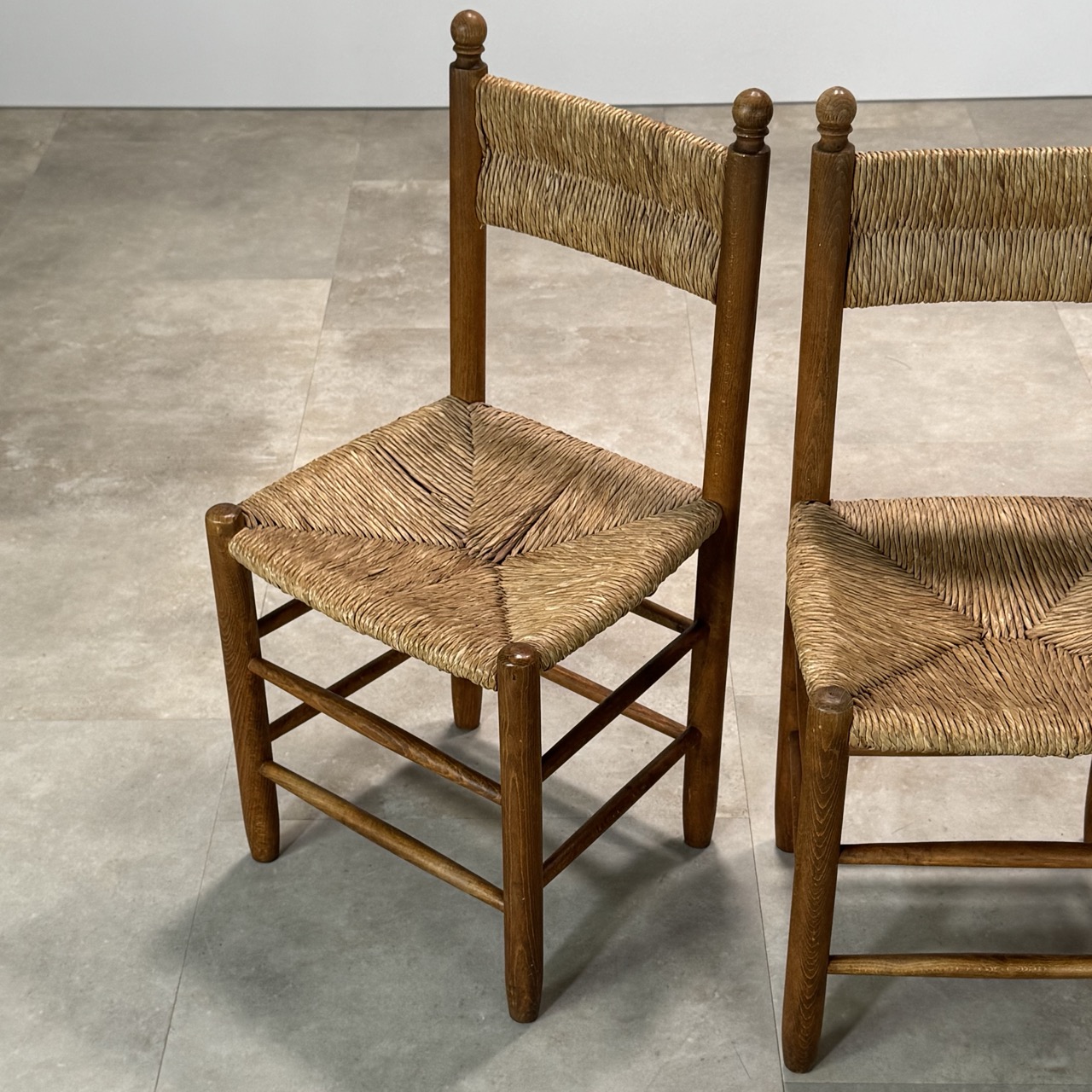 Antique Dining Chairs 