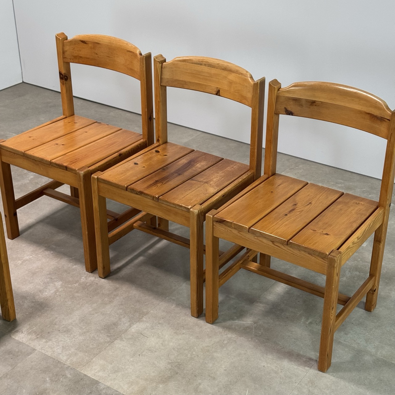 Vintage Dining Chairs