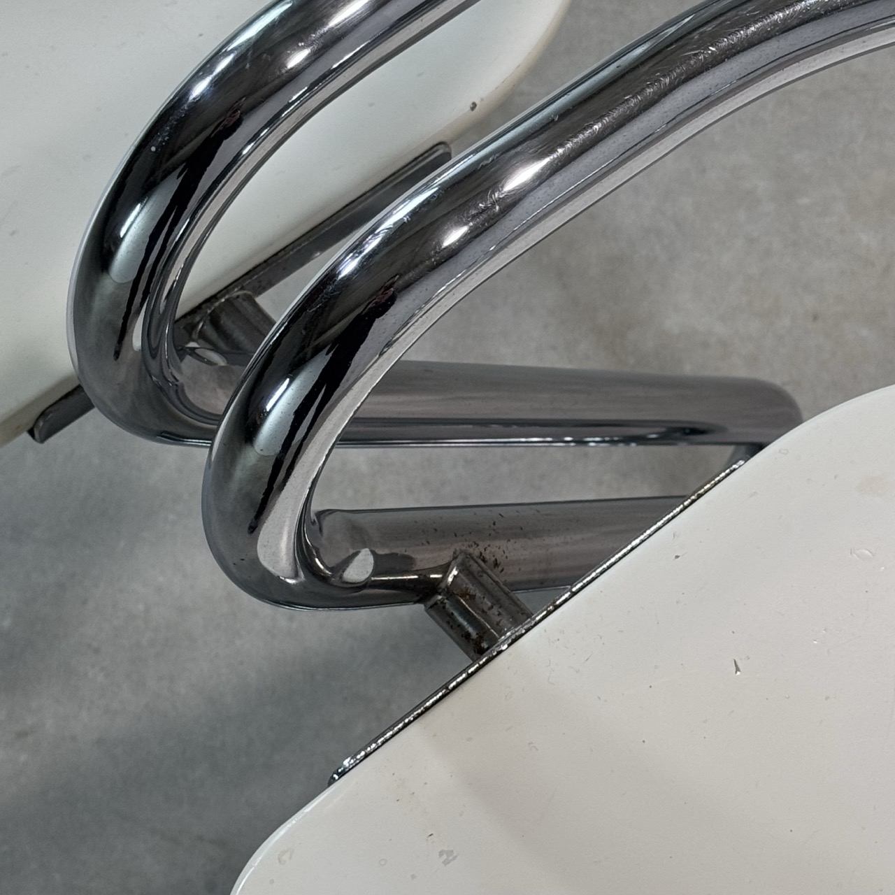 Vintage Dining Chairs Lammhults