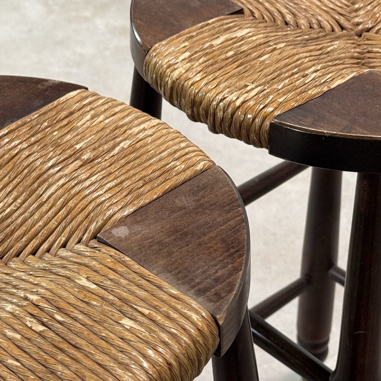 Vintage Stools