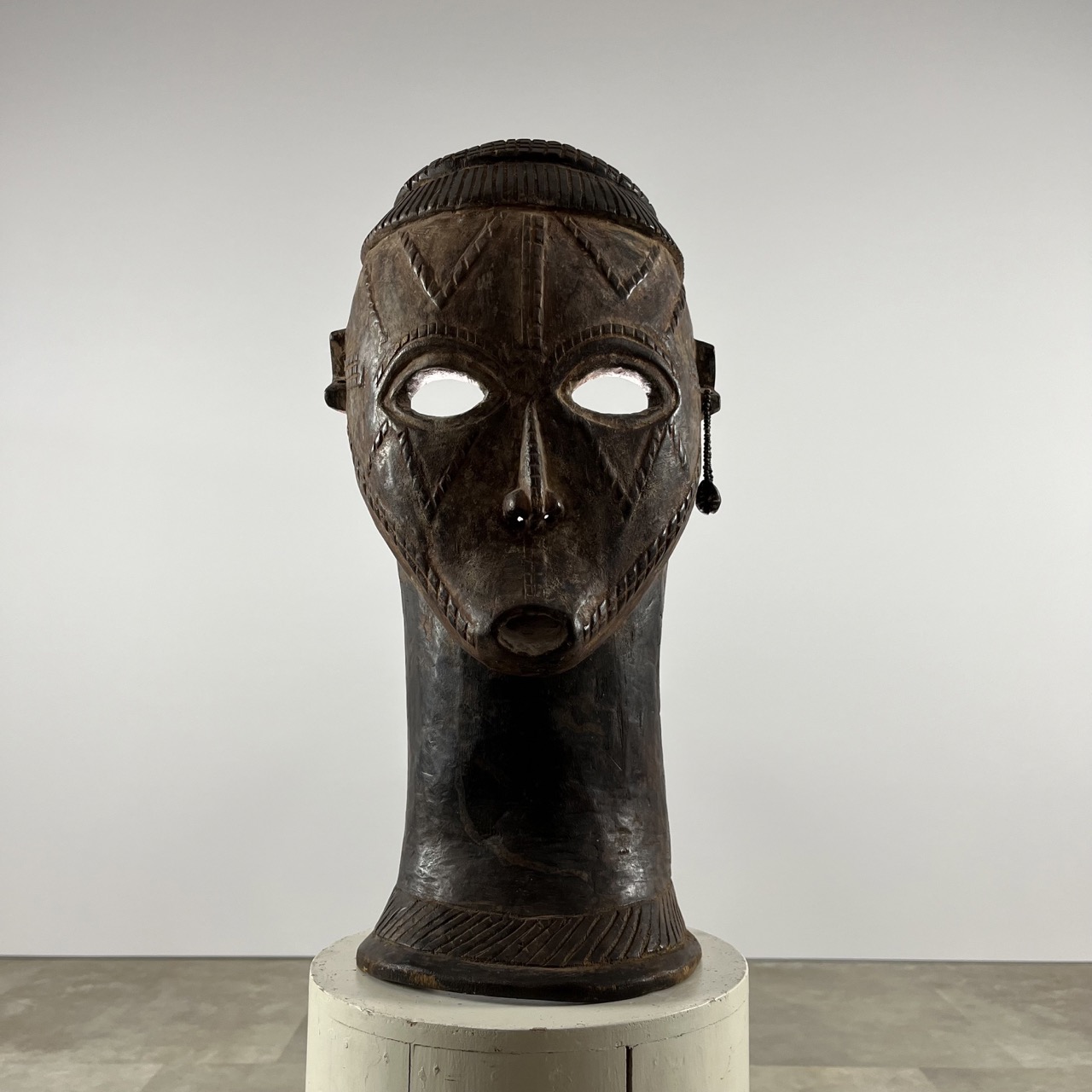 Ethnographic Mask Ethnographic Mask
