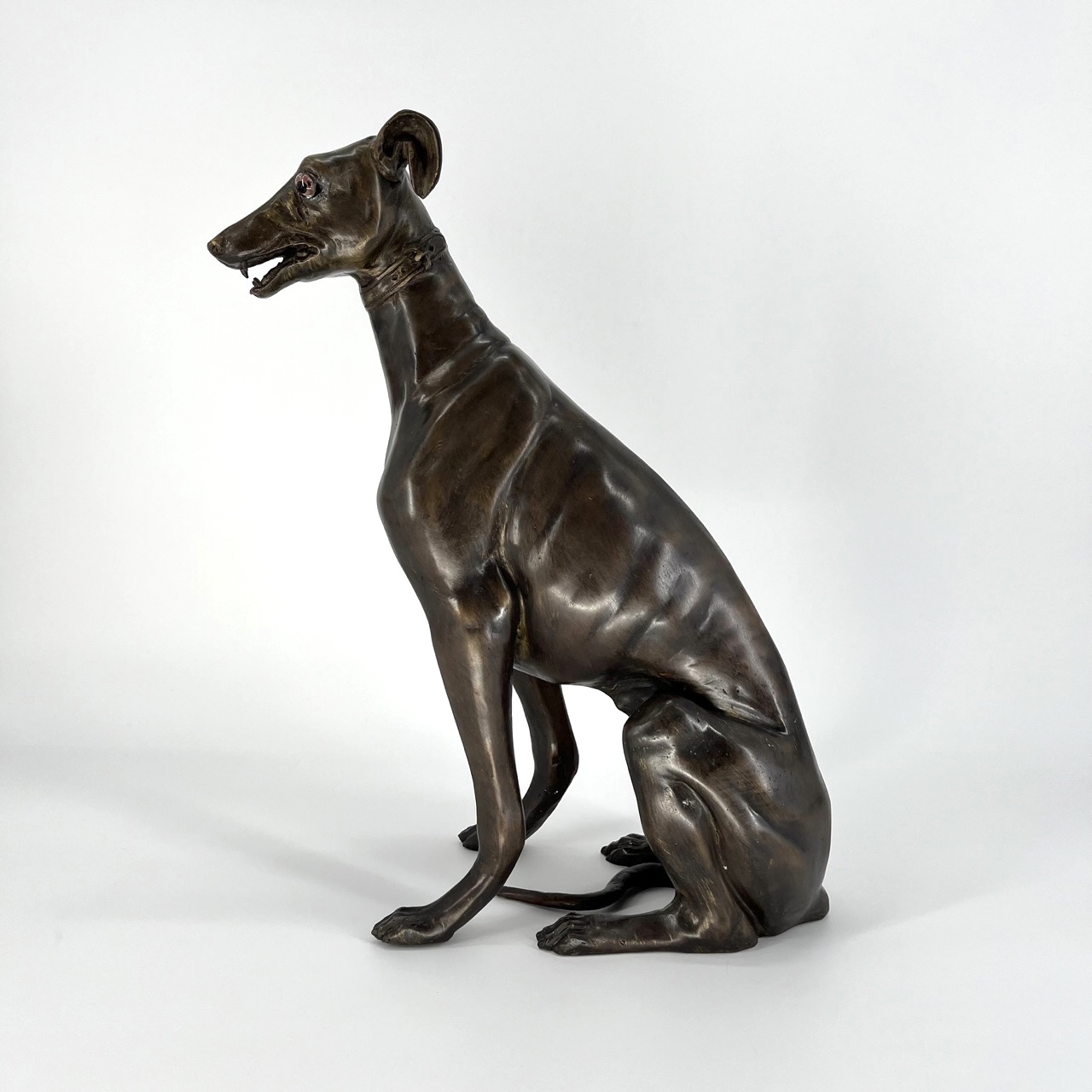 Bronze Sculpture 