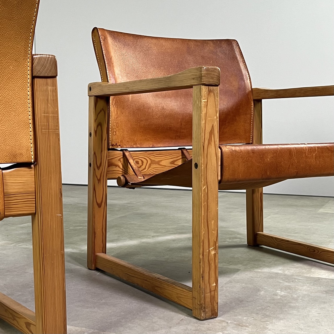 "Diana" Easy Chairs "Diana" Easy Chairs