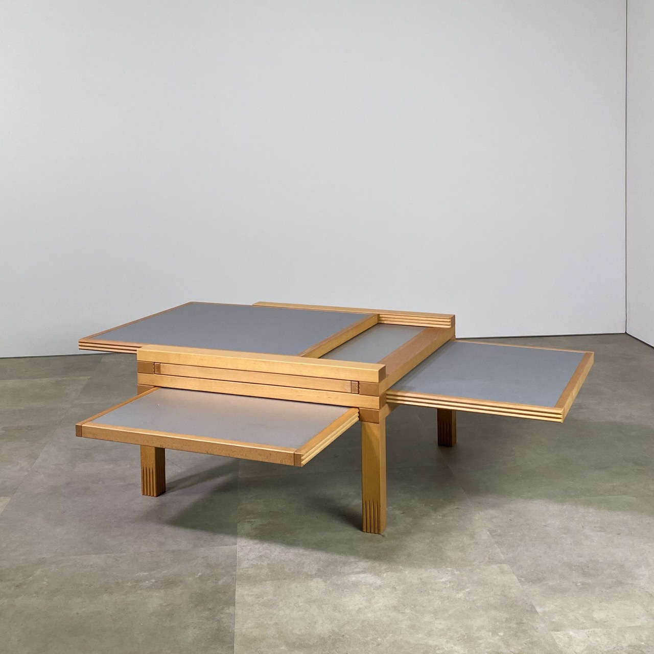 Contemporary Coffee Table 