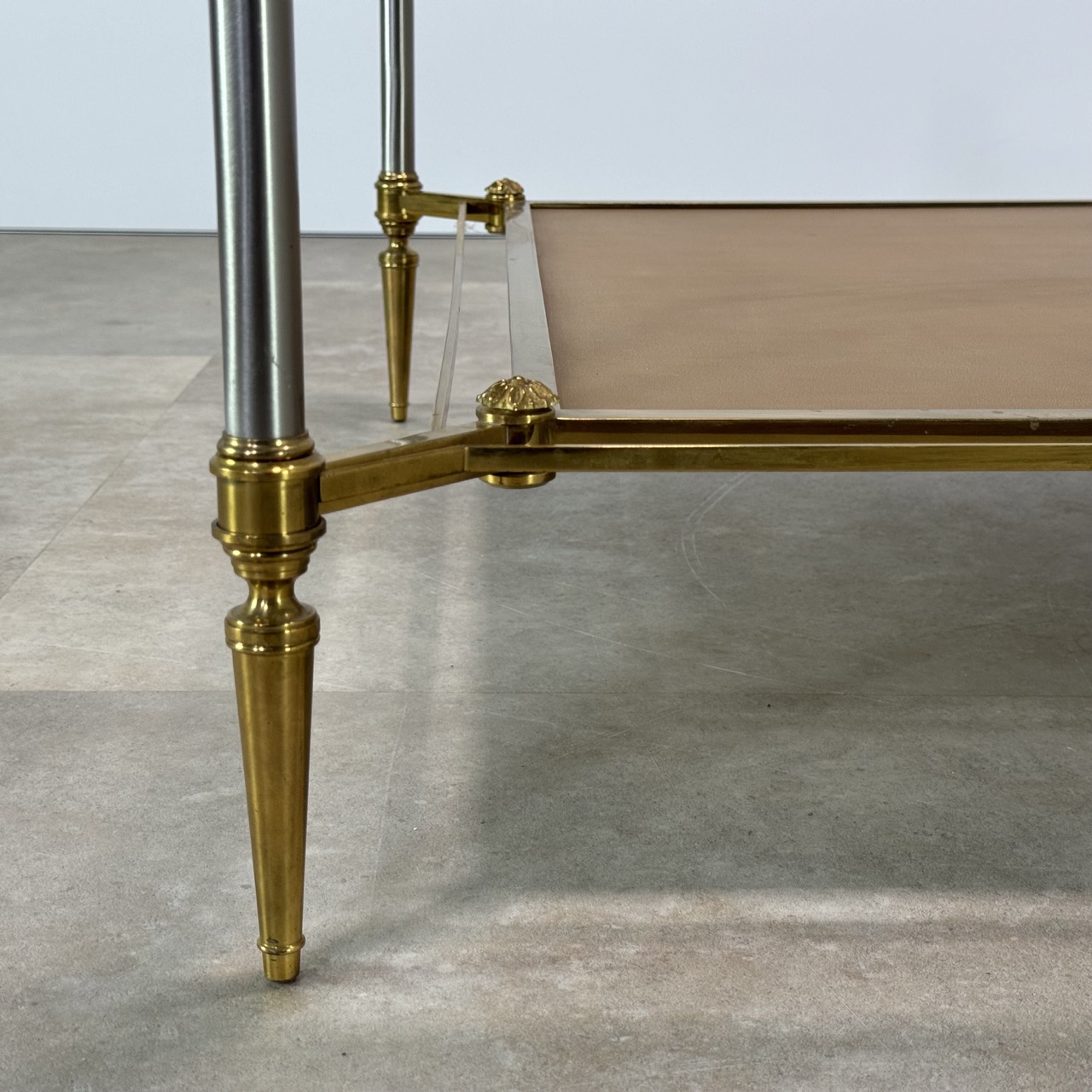 Coffee Table Maison Jansen