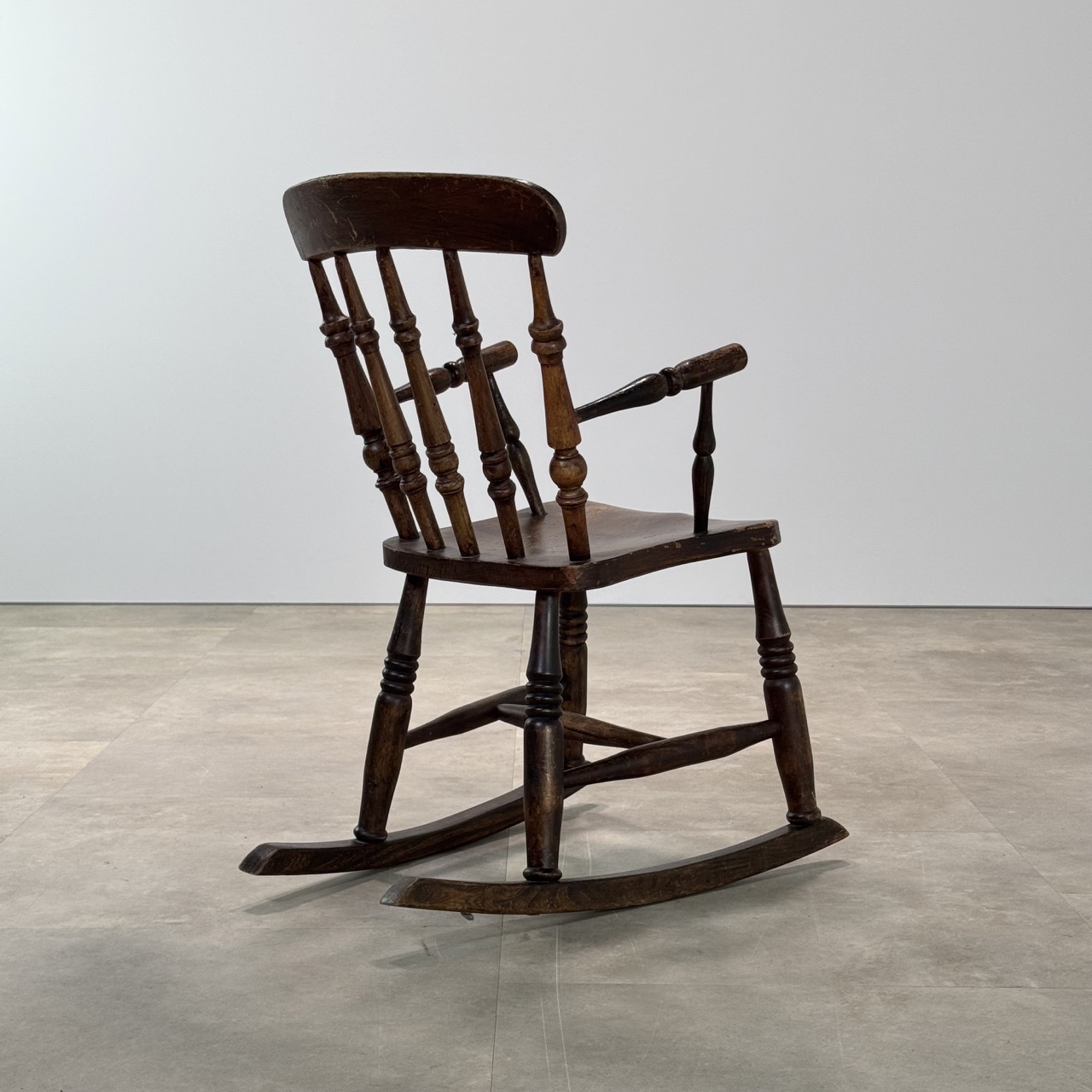 Antique Rocking Chair Windsor