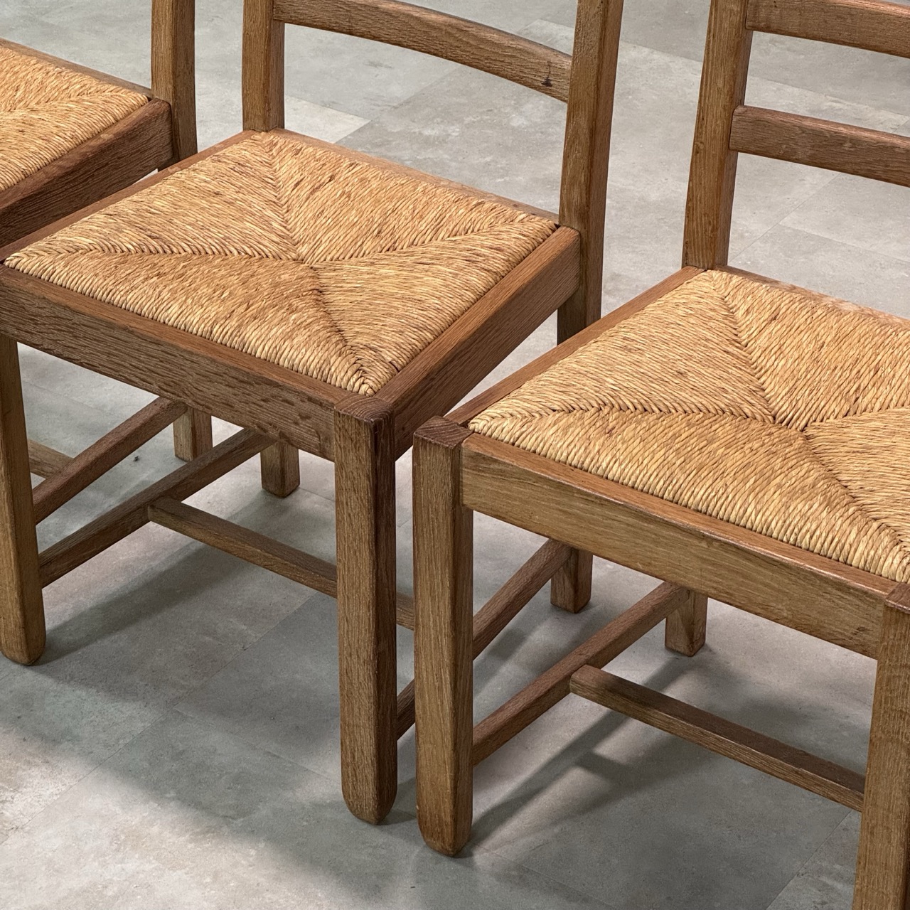 Vintage Dining Chairs 