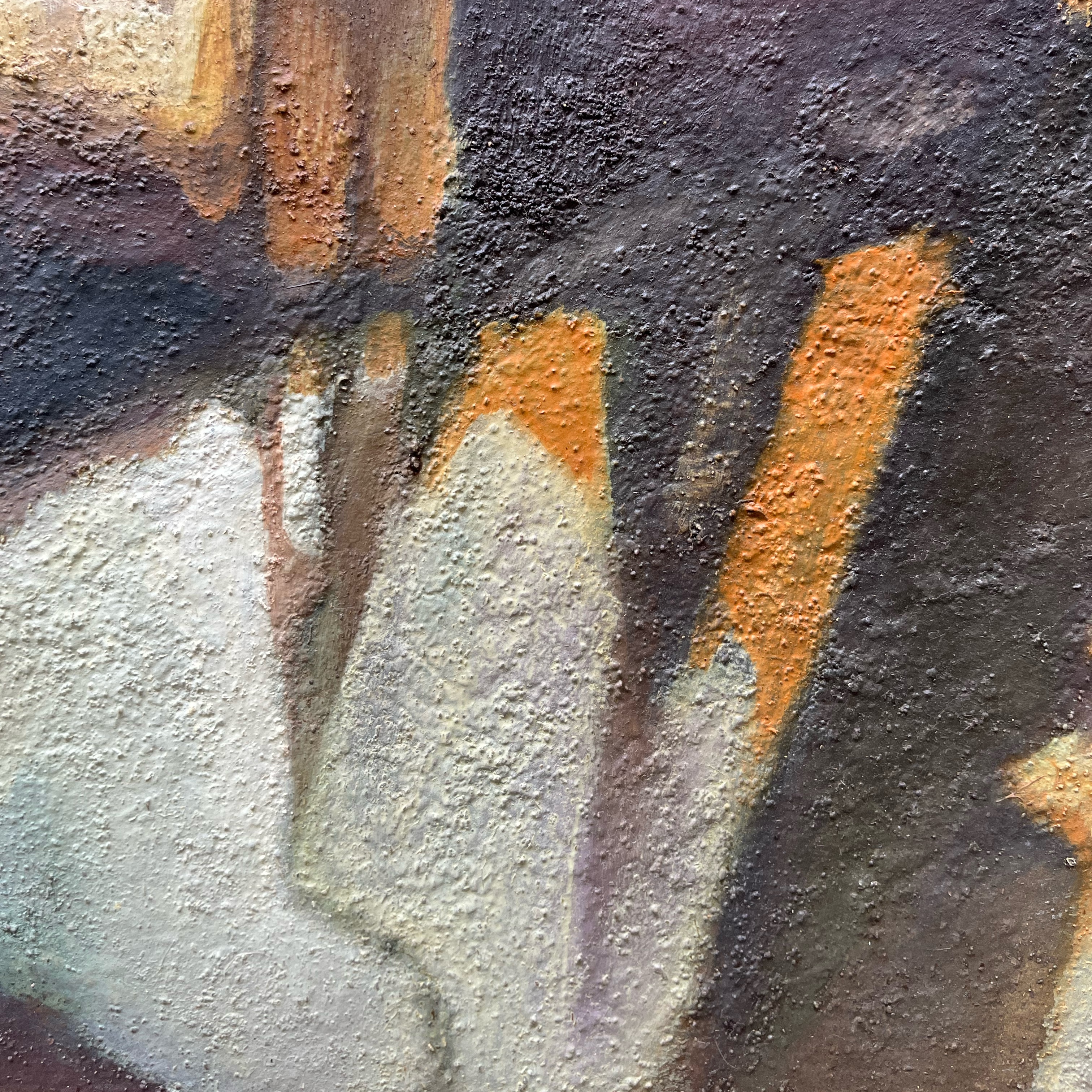 Painting "Ocean Cave Bretagne"