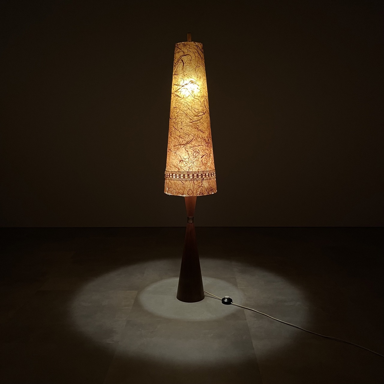 "Diabolo" Floor Lamp 