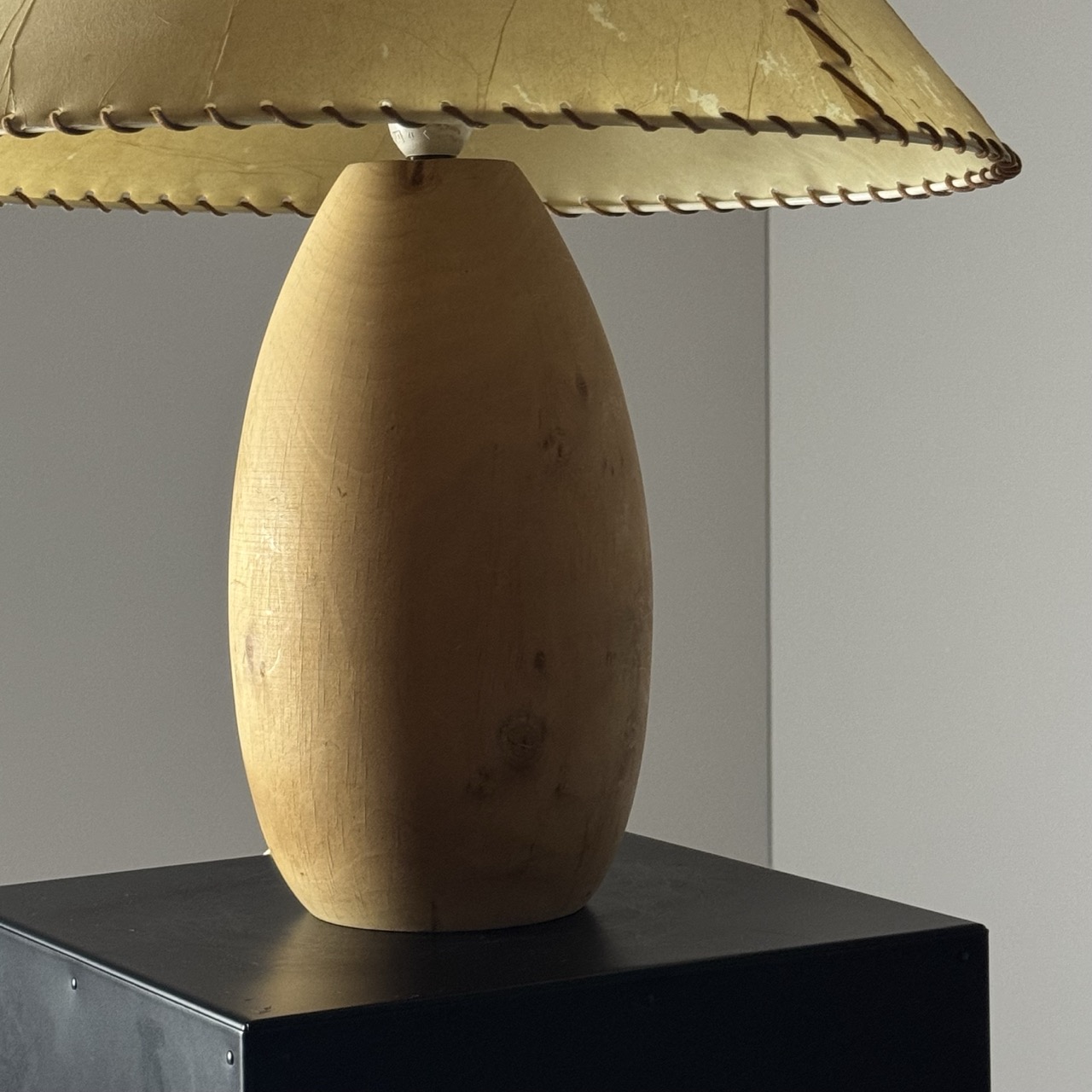 Vintage Table Lamp "Jura"