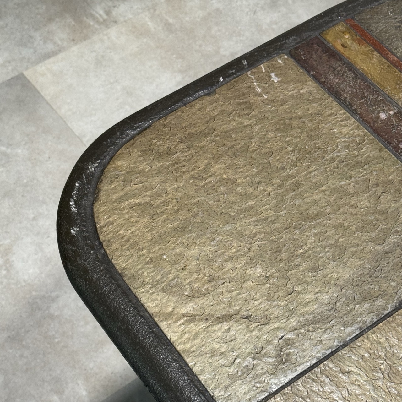 Vintage Coffee Table Rambburon