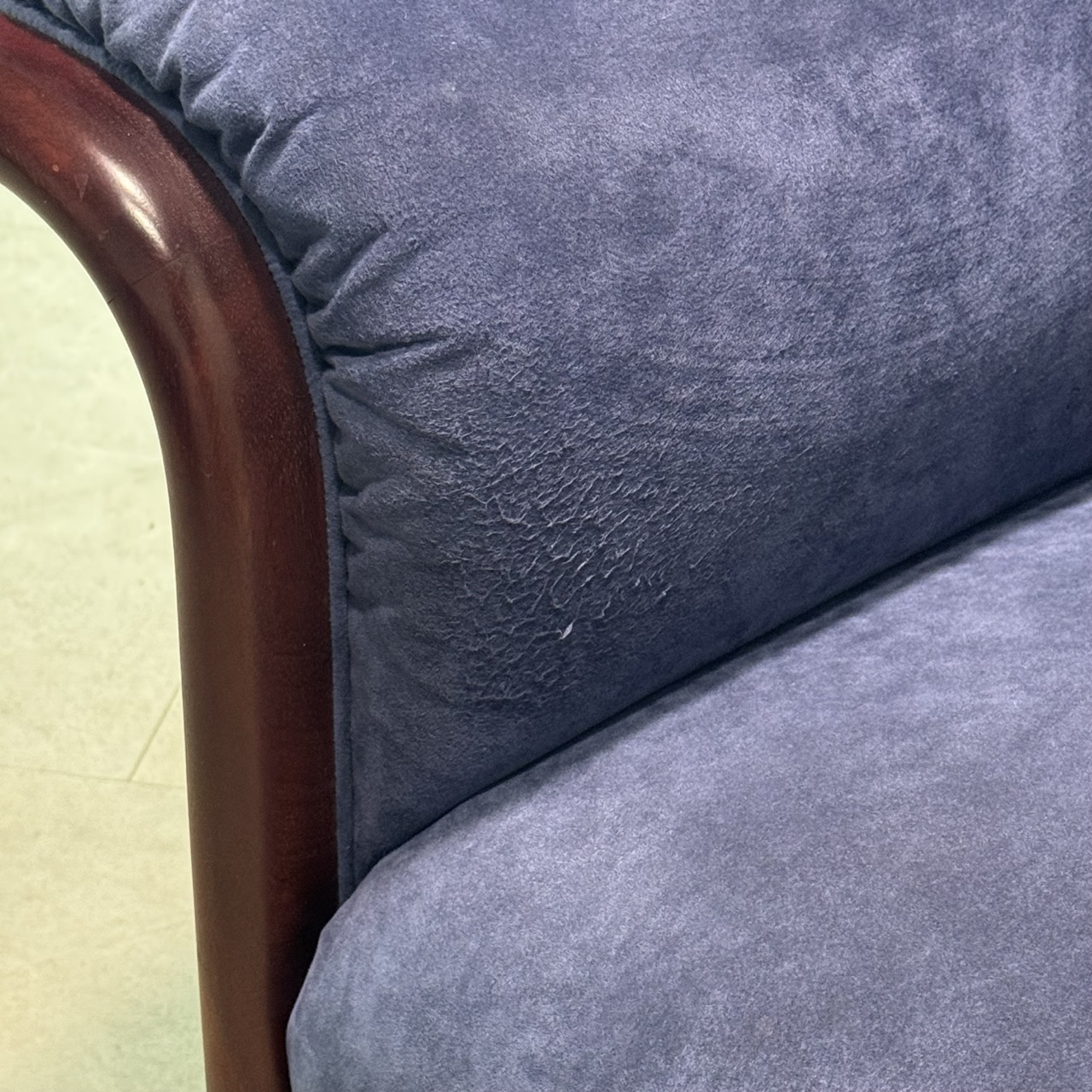 Postmodern Armchairs Hain & Thome