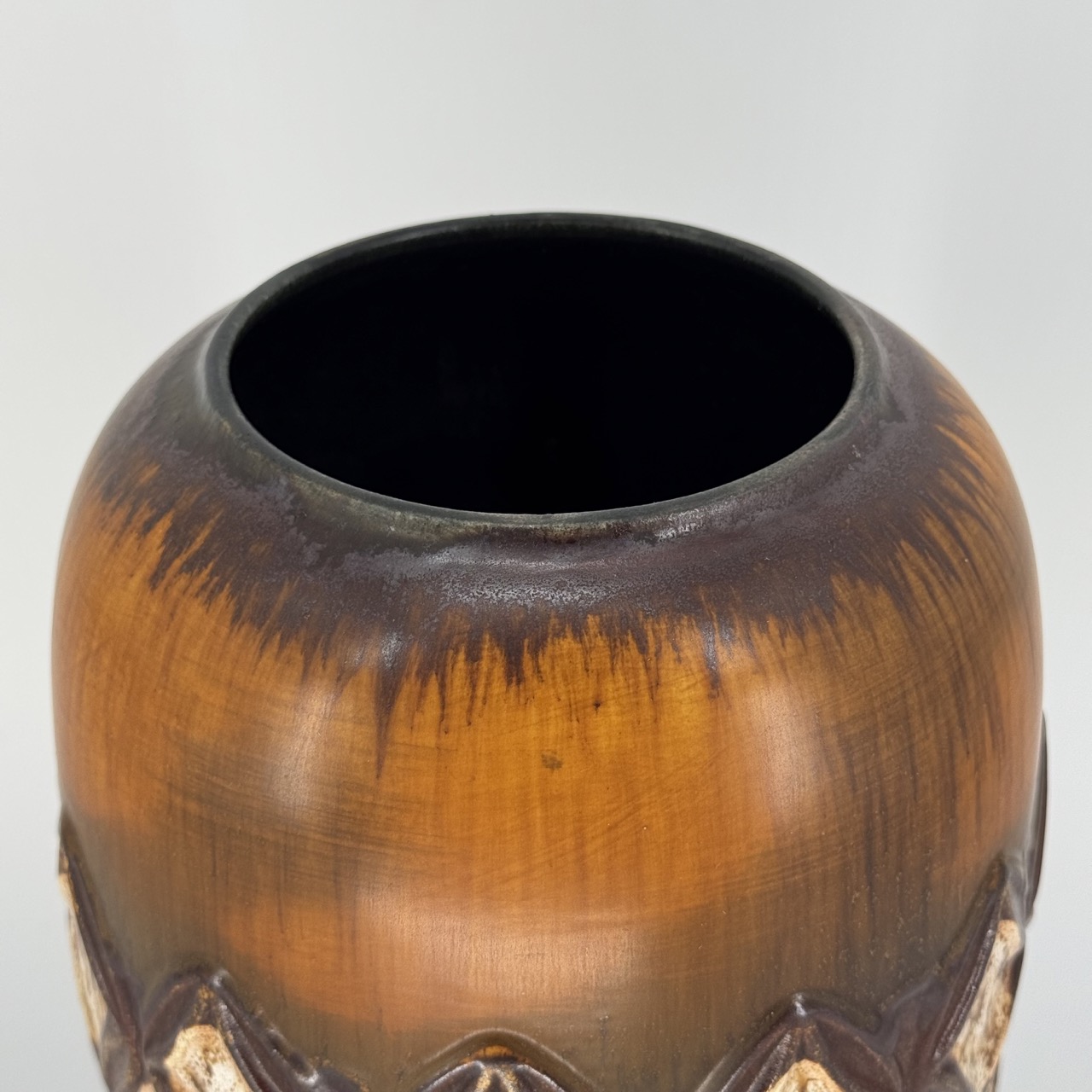 Vintage Vase Jasba Ceramic