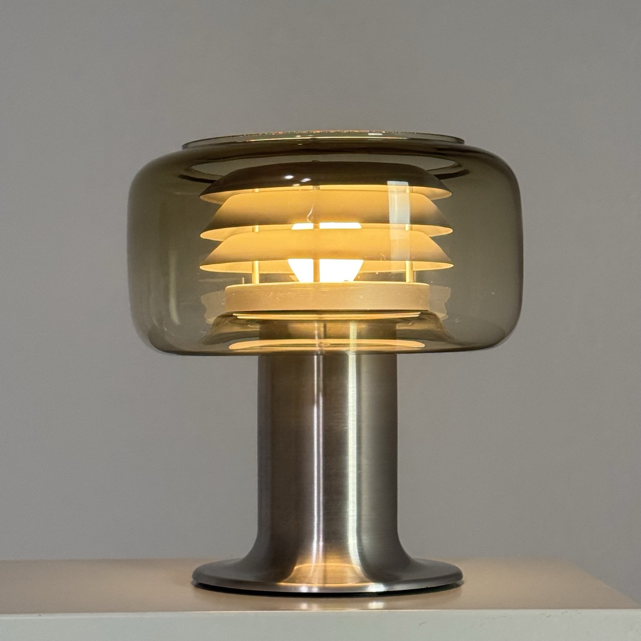 Vintage Table Lamp Erco