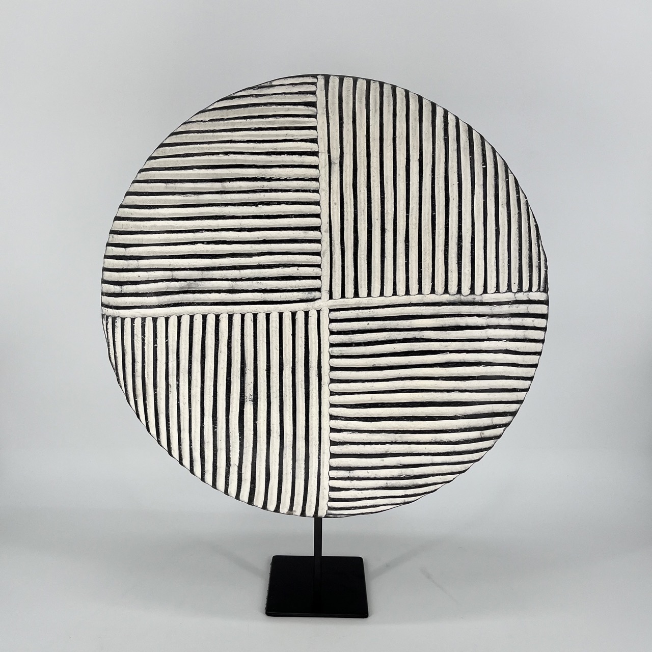 Ethnographic Shield 