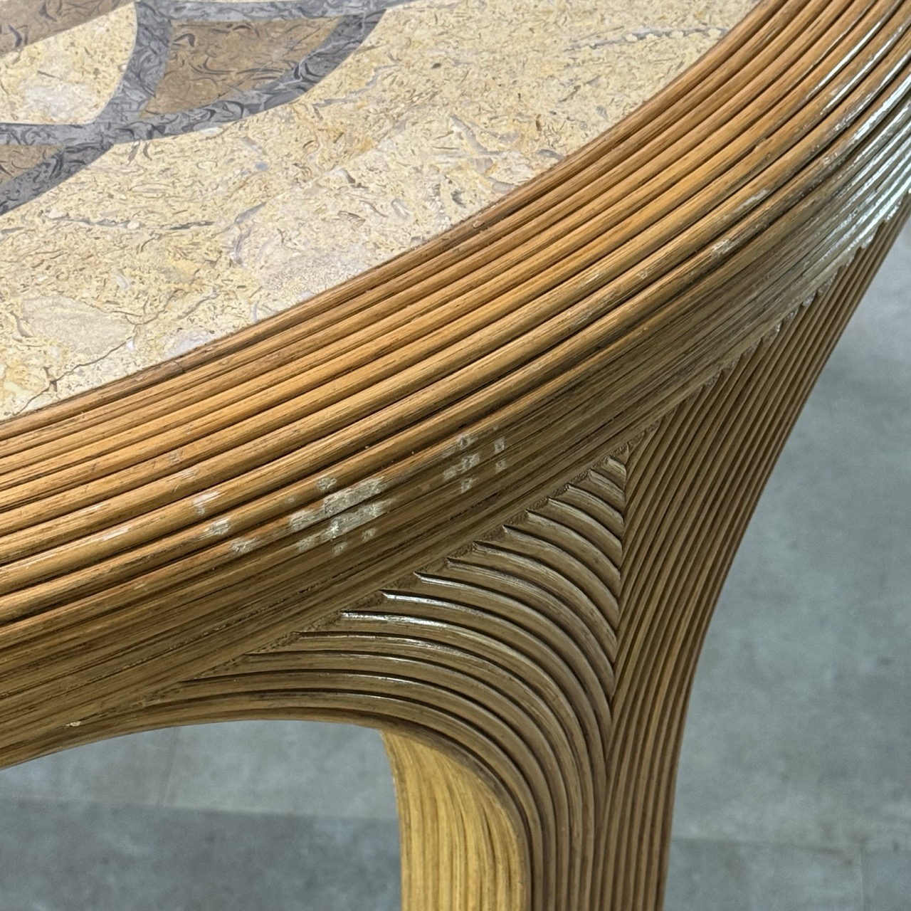 Vintage Table "Vivai Del Sud" 