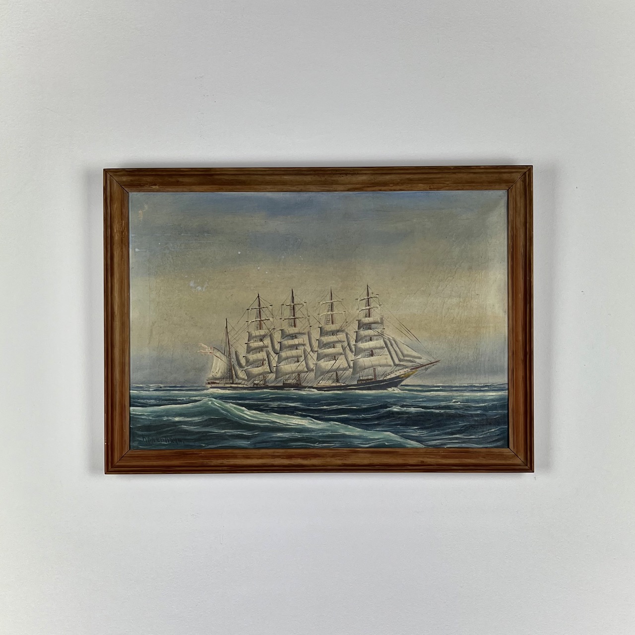Painting "København''