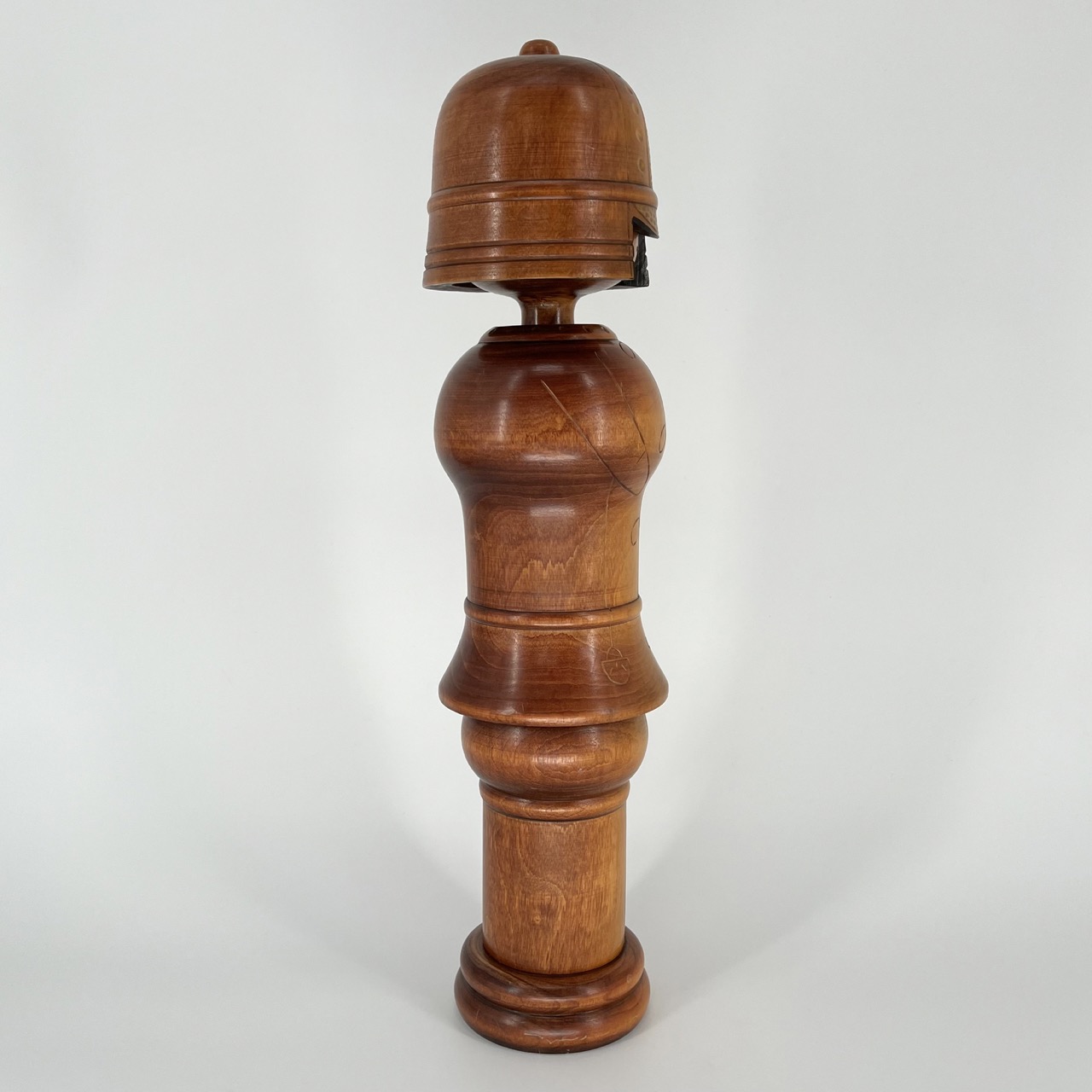 Kokeshi "Buijn Samurai" 