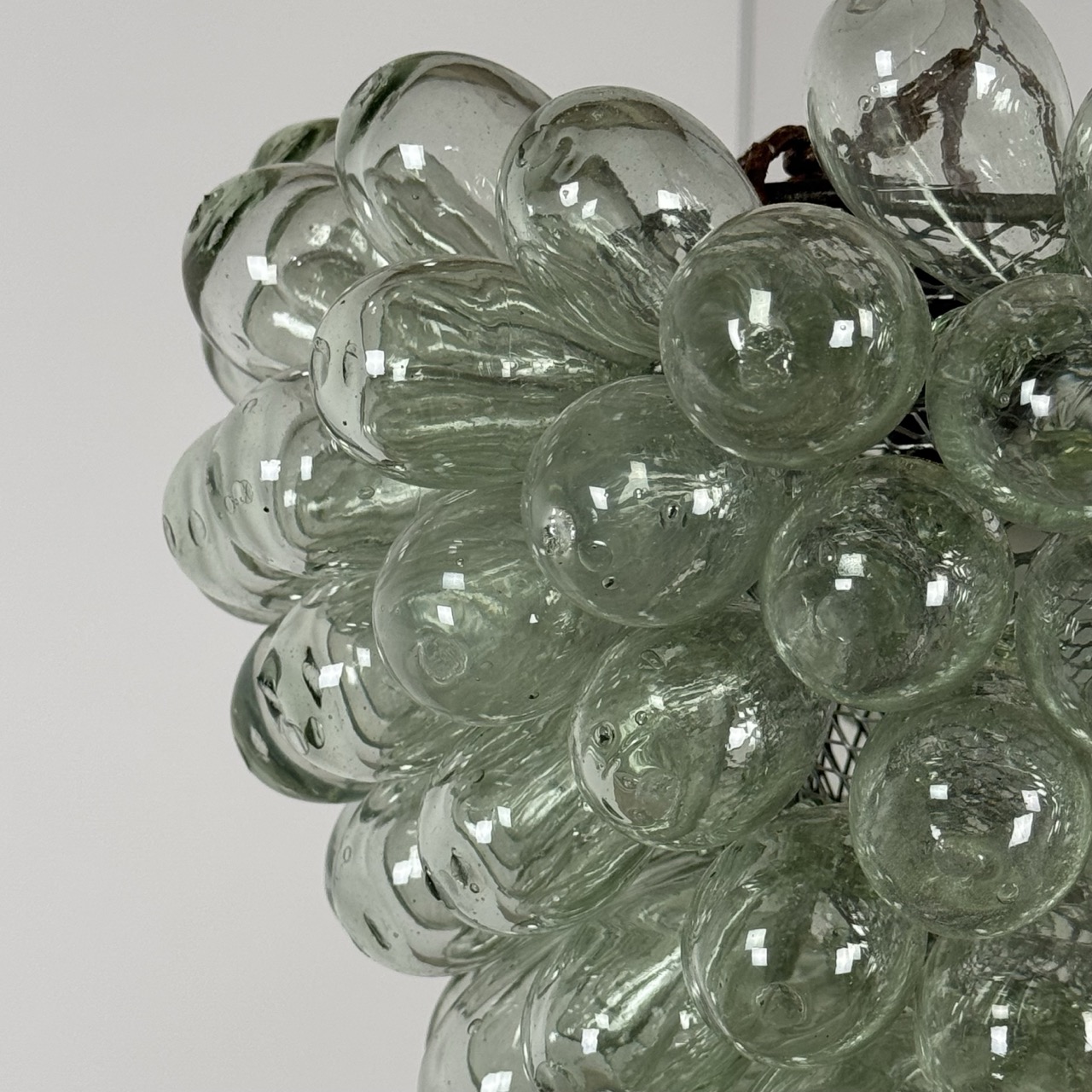 Vintage Lamp "Grappa"