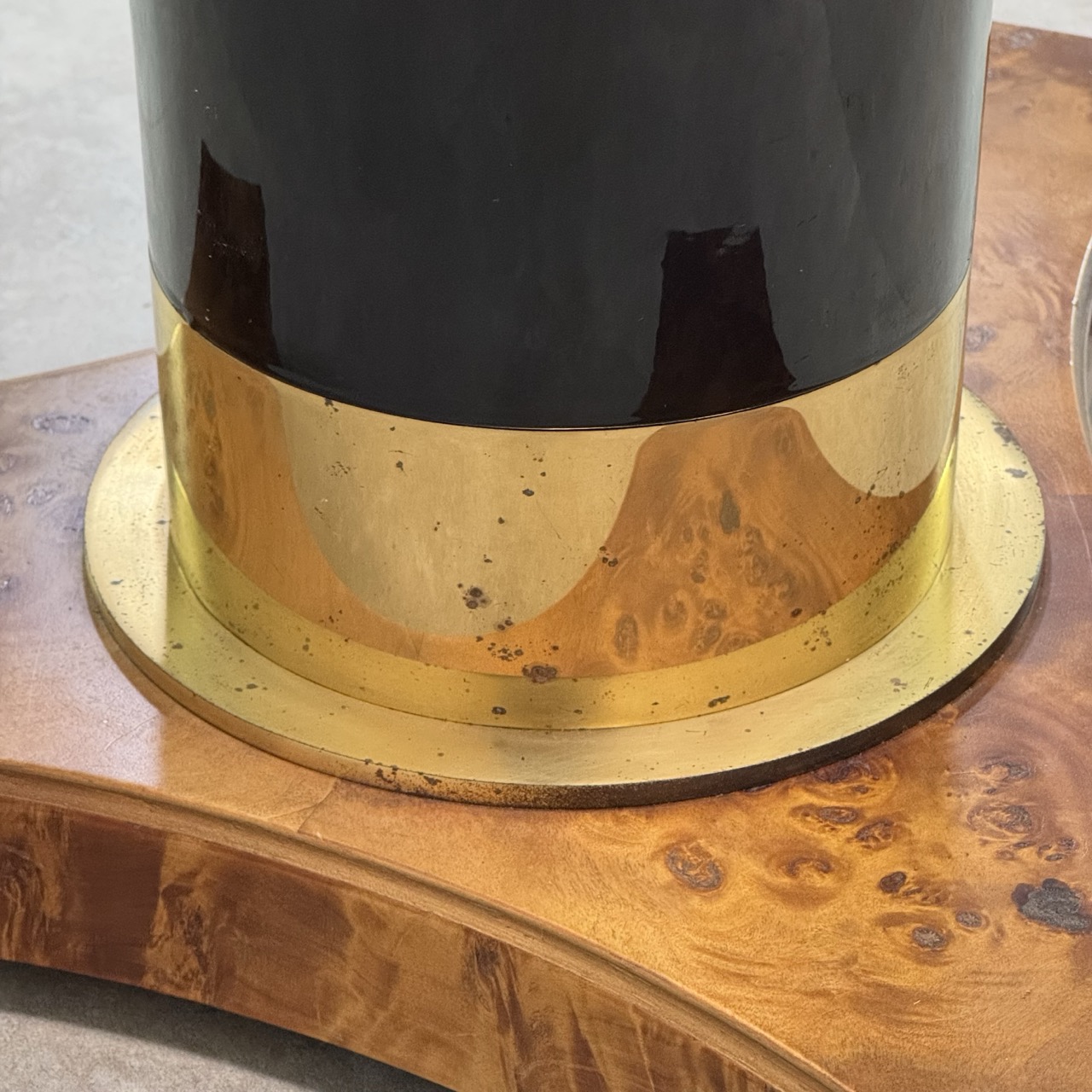 Art Deco Side Table 