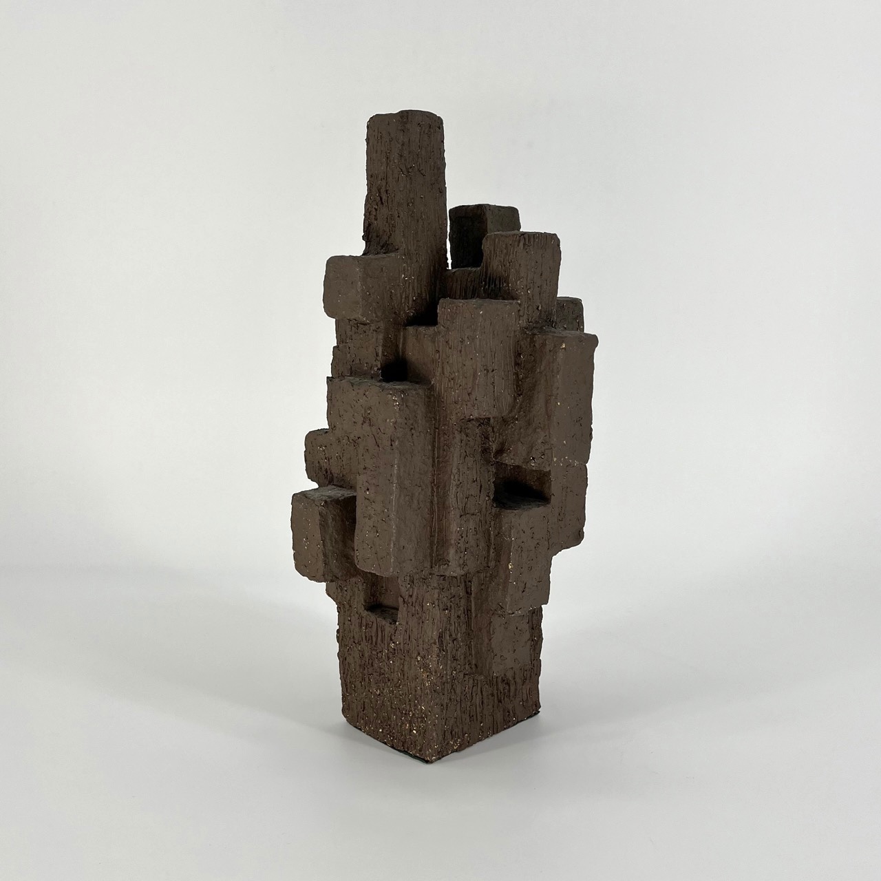 Brutalist Sculpture