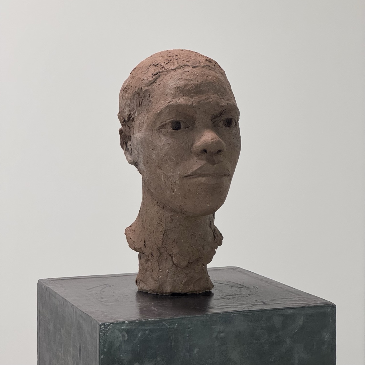 Vintage Sculpture Clay