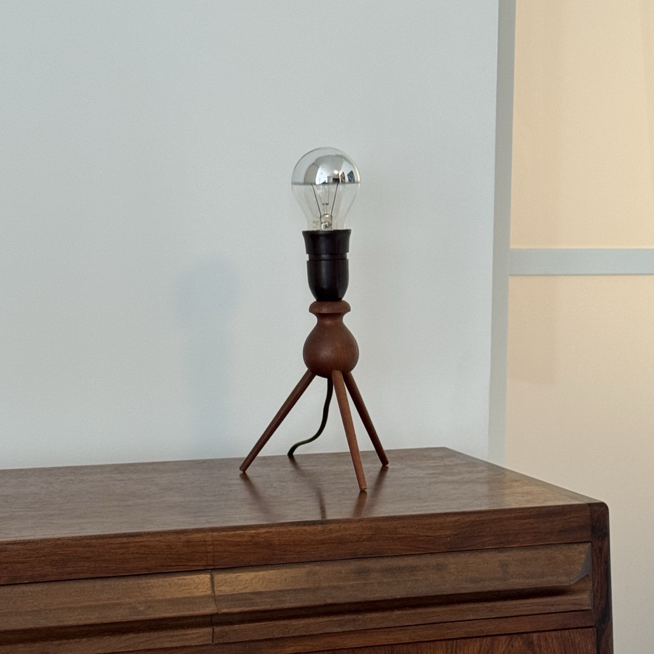 Vintage Table Light "Satellite"