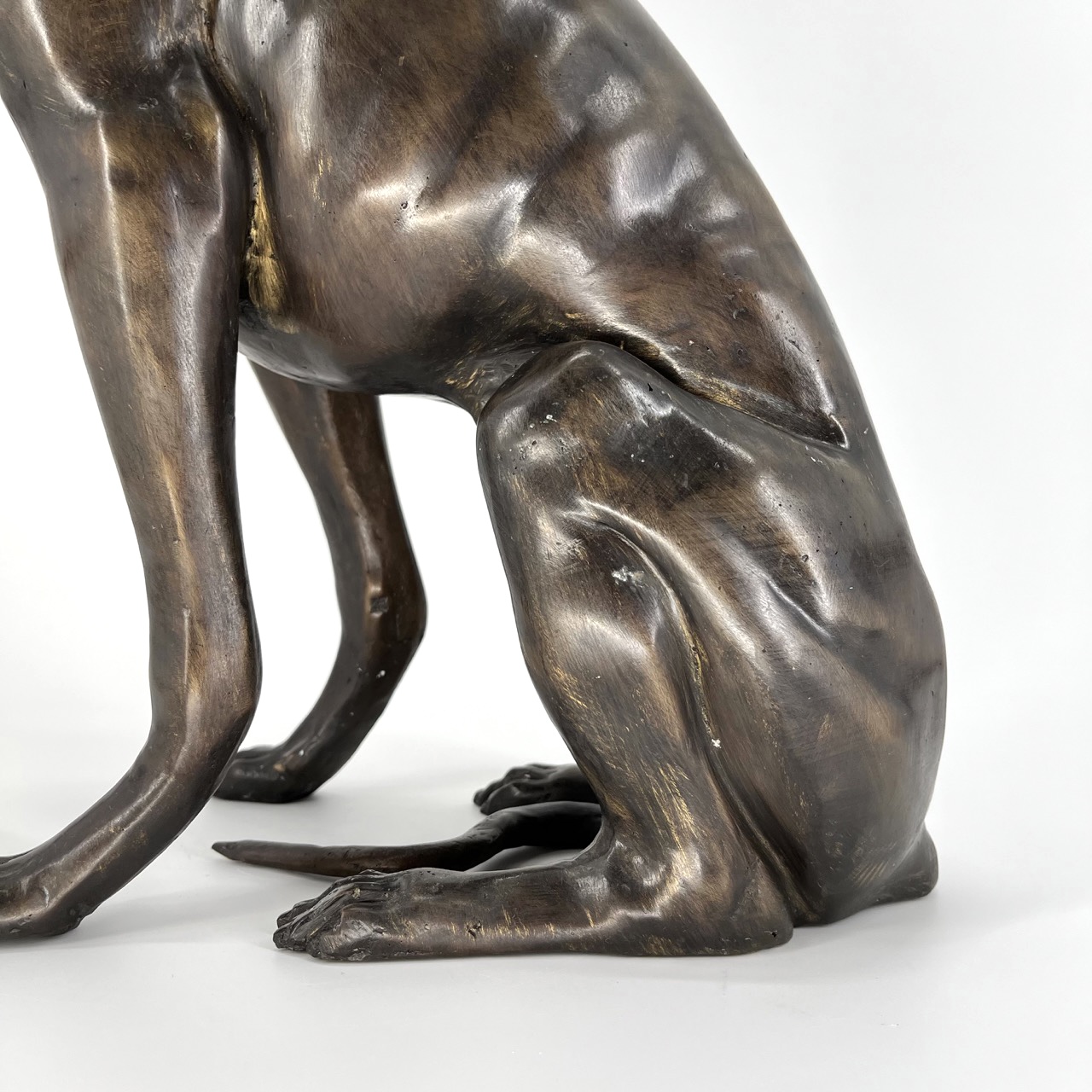 Bronze Sculpture 