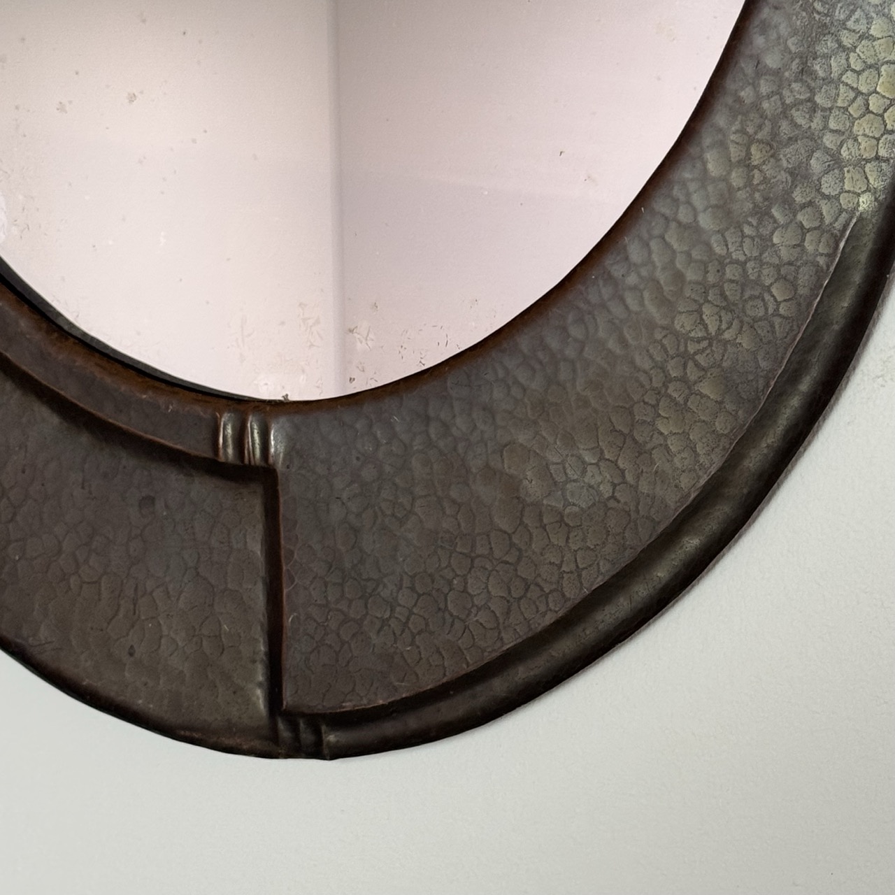 Antique Mirror Arts & Crafts