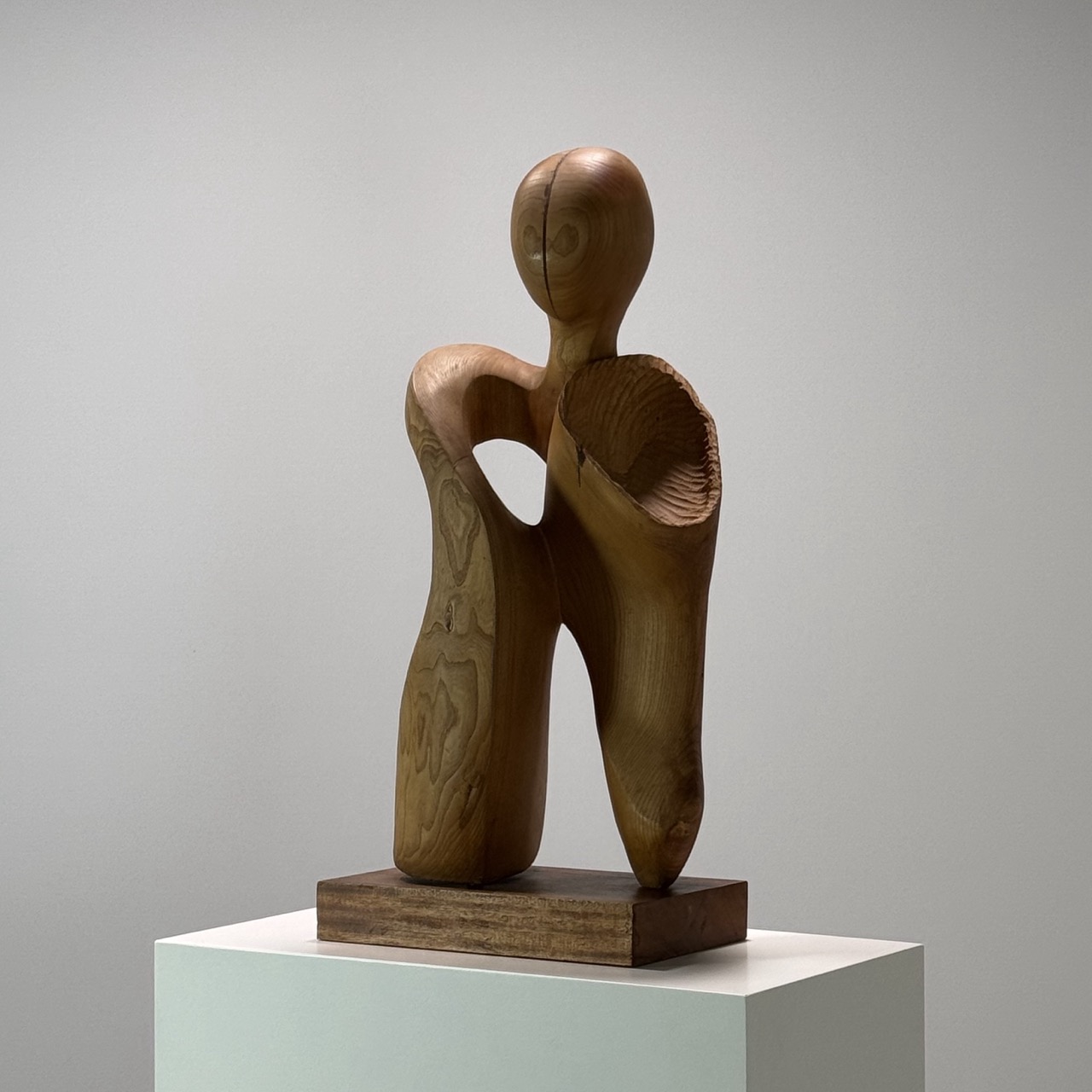 Abstract Sculpture "HV75"