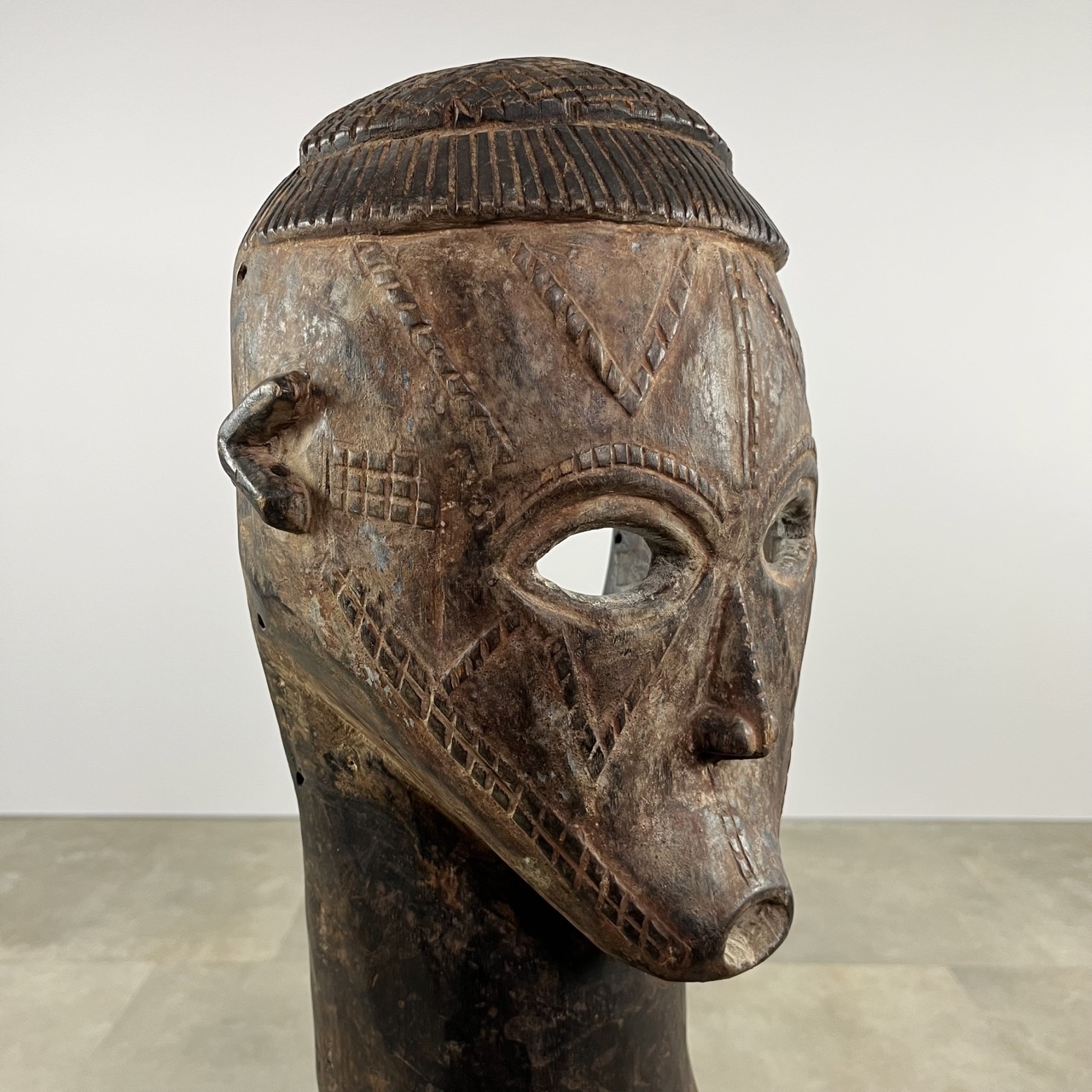 Ethnographic Mask Ethnographic Mask