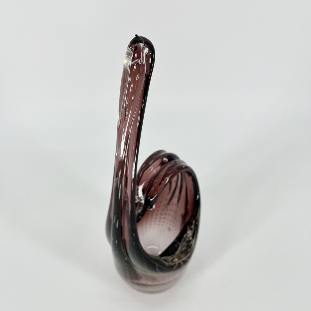 Bubble Glass Vase