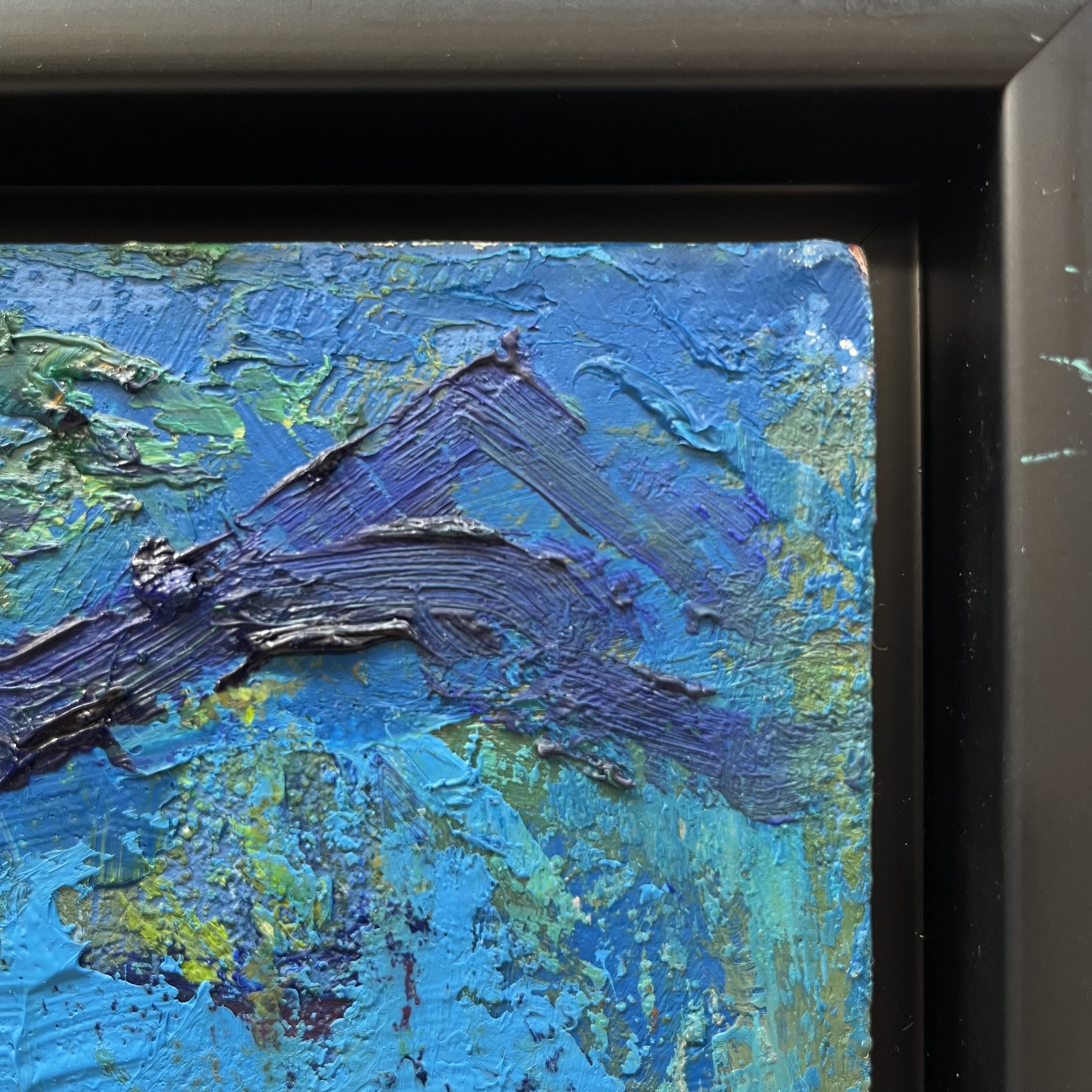 Painting "Magical Creature"