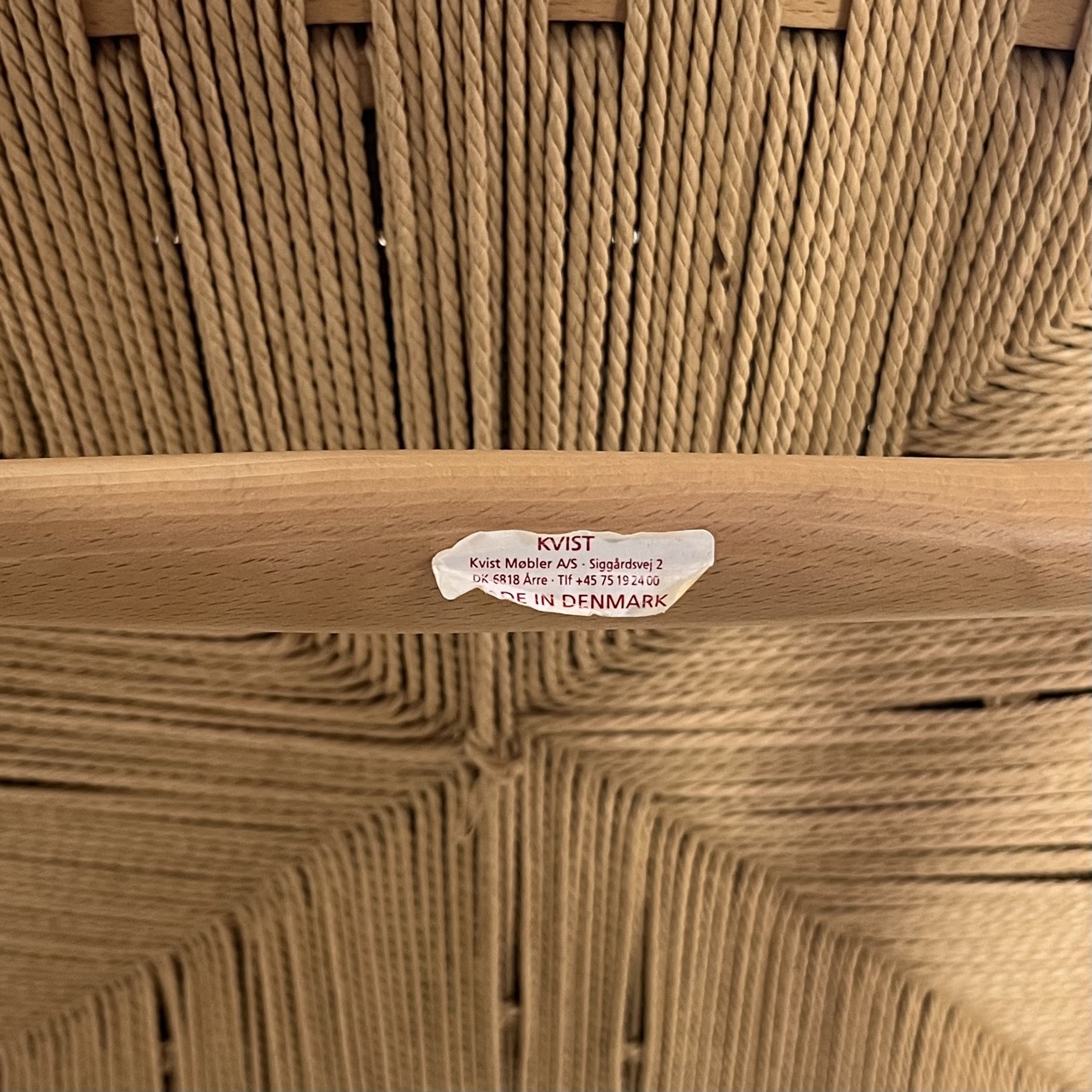 "J16" Rocking Chair "J16" Rocking Chair