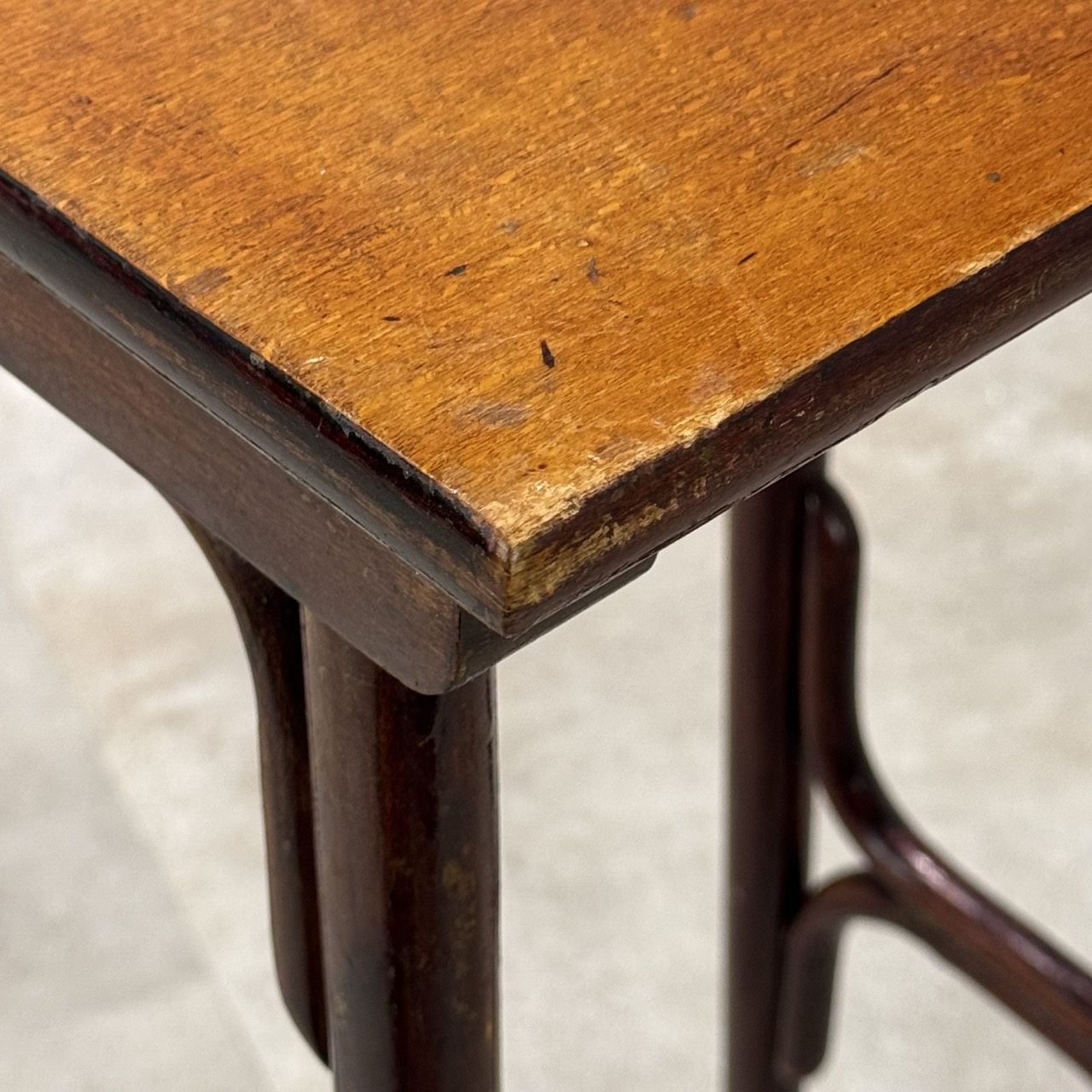 Antique Planter Thonet