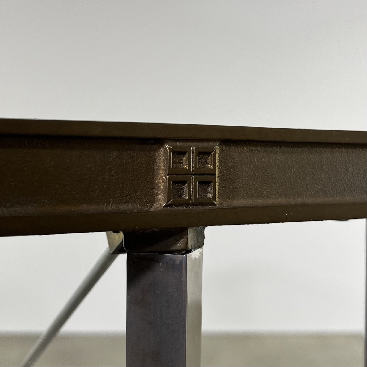 Glass Console