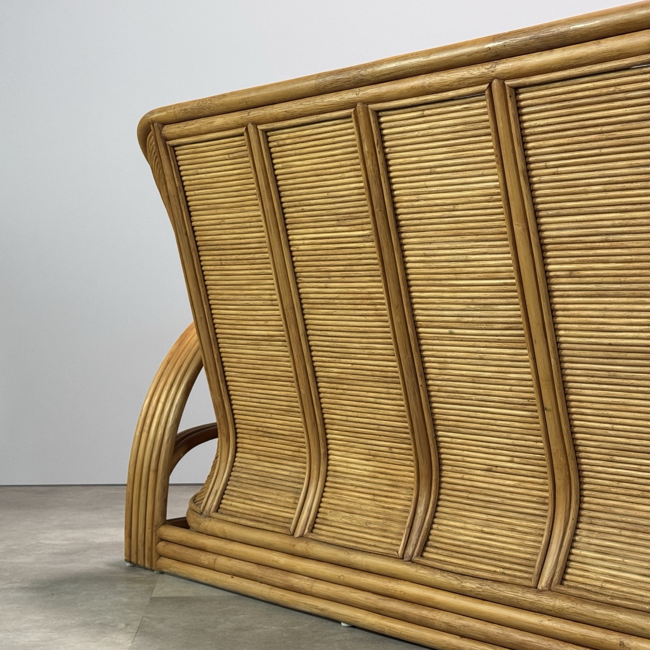 Vintage Sofa Bamboo Vintage Sofa Bamboo