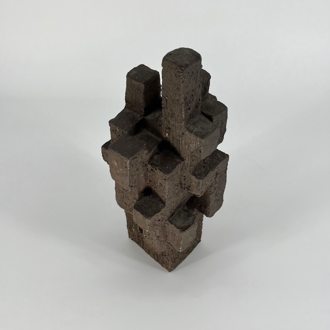 Brutalist Sculpture