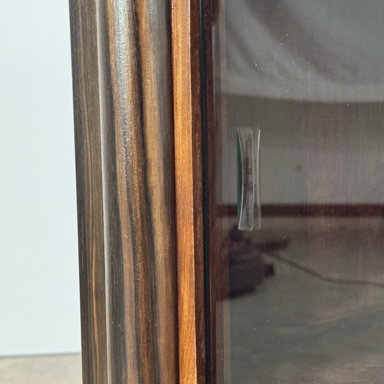 Antique Cupboard Art Deco