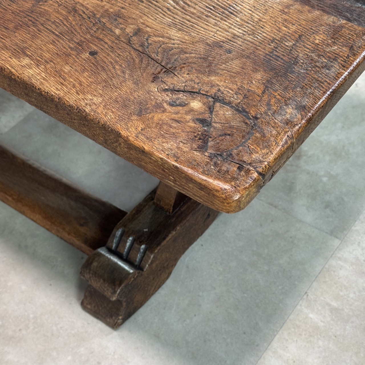 Antique Coffee Table 