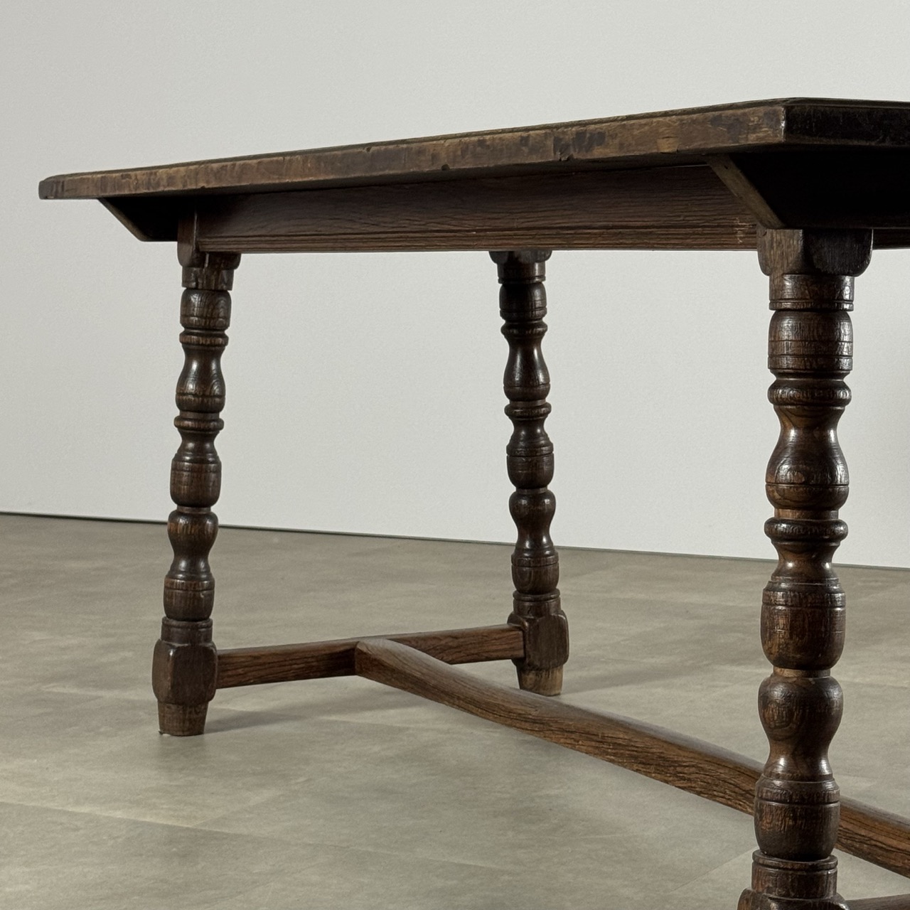 Antique Dining Set 