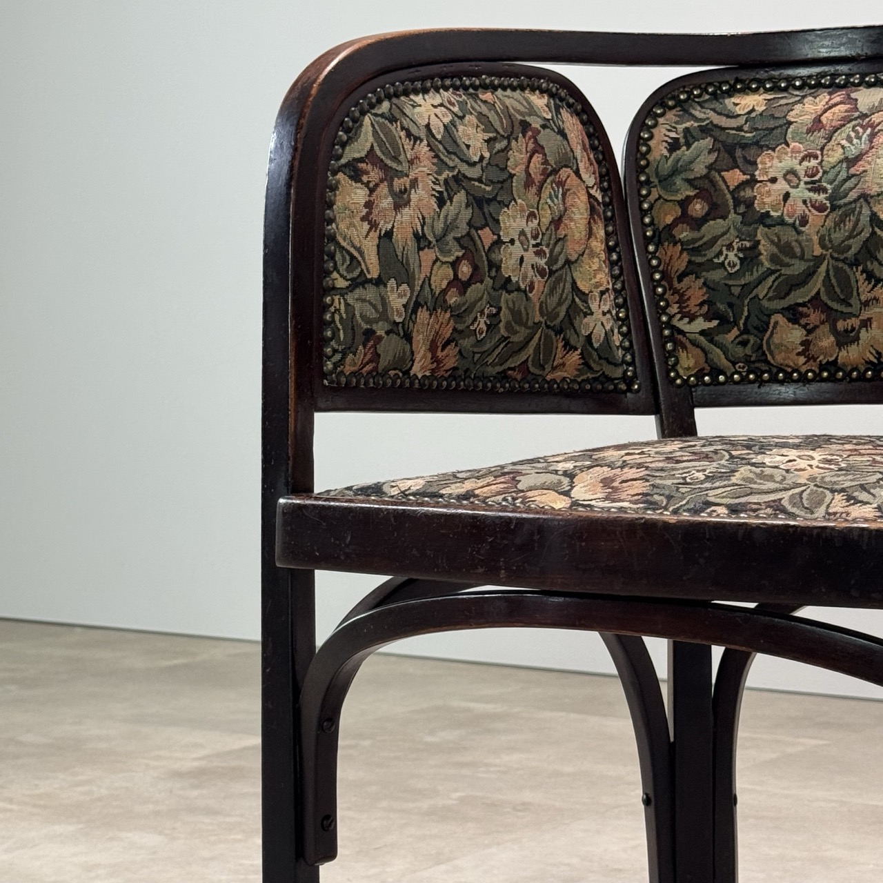 Antique Chair '716/F' 